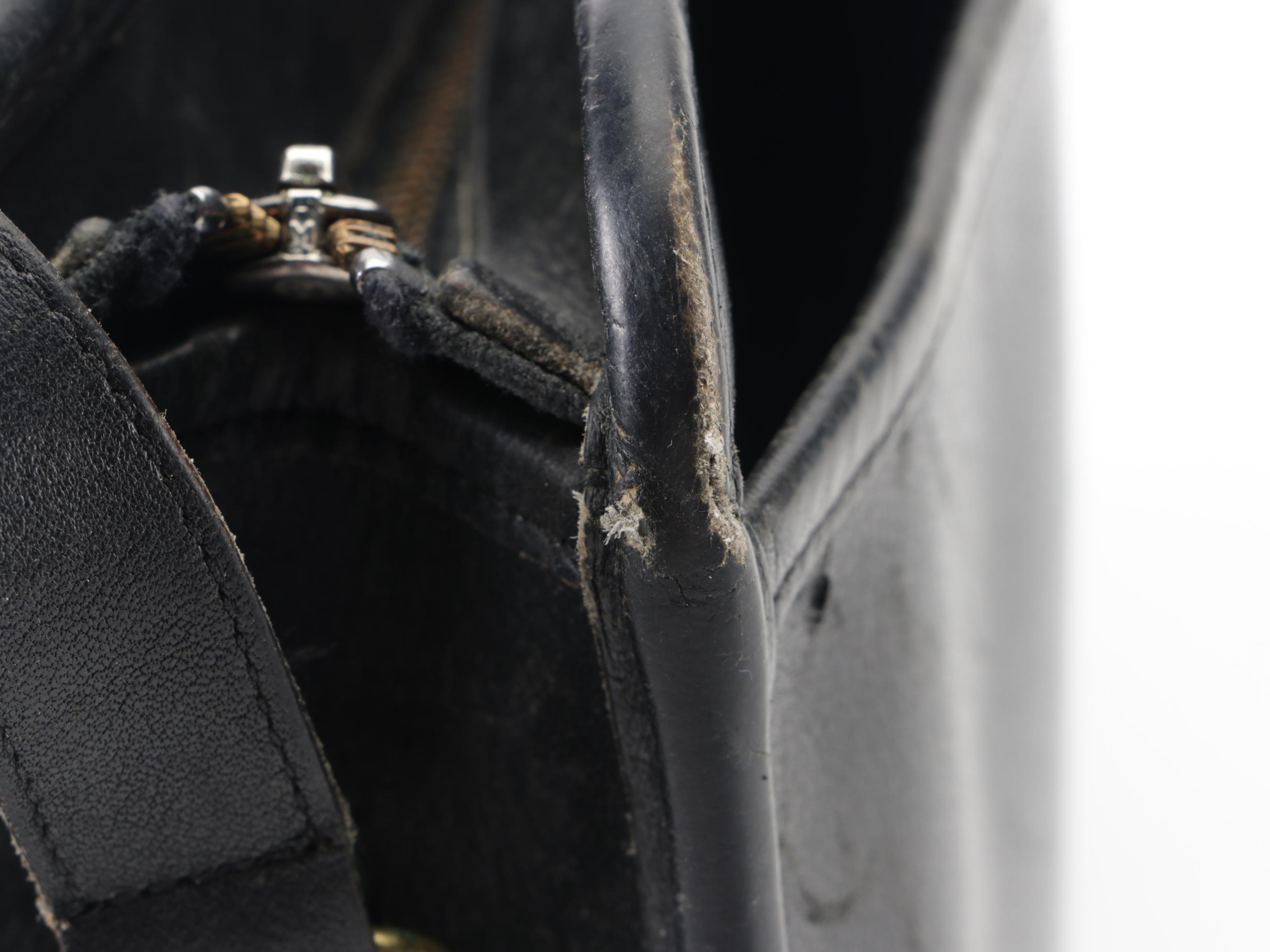 Coach Whitney Bag, Swagger Bag, and Willis Bag in Glove Tanned Leather