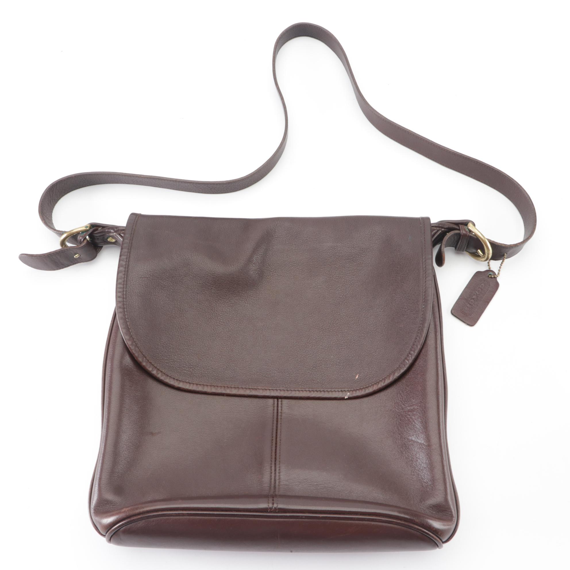 Coach Whitney Bag, Swagger Bag, and Willis Bag in Glove Tanned Leather