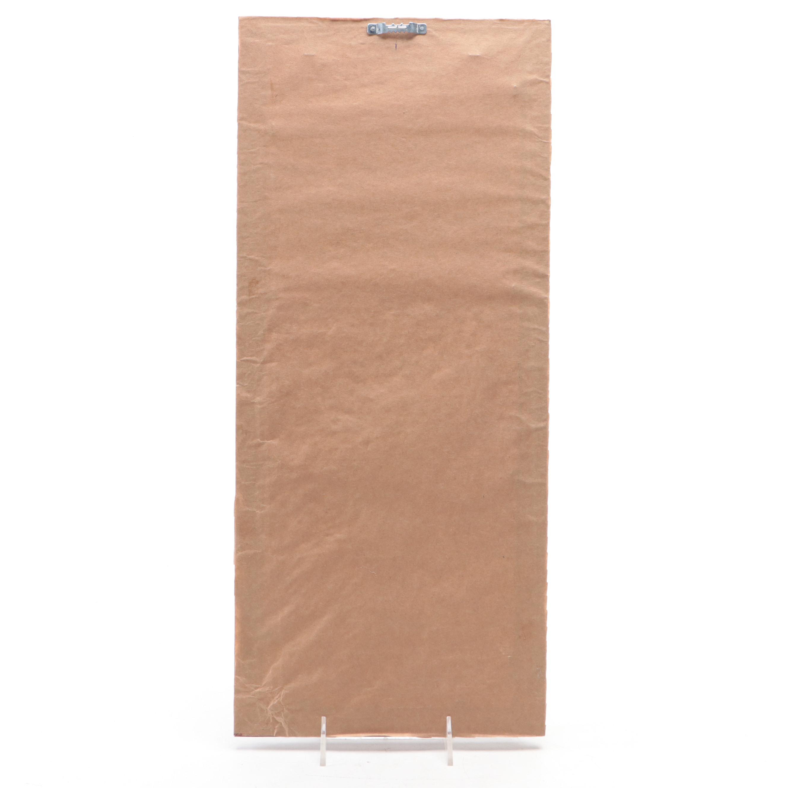 Charley Harper "Passel of Possums" Needlepoint and Harper Bird Soft Sculptures