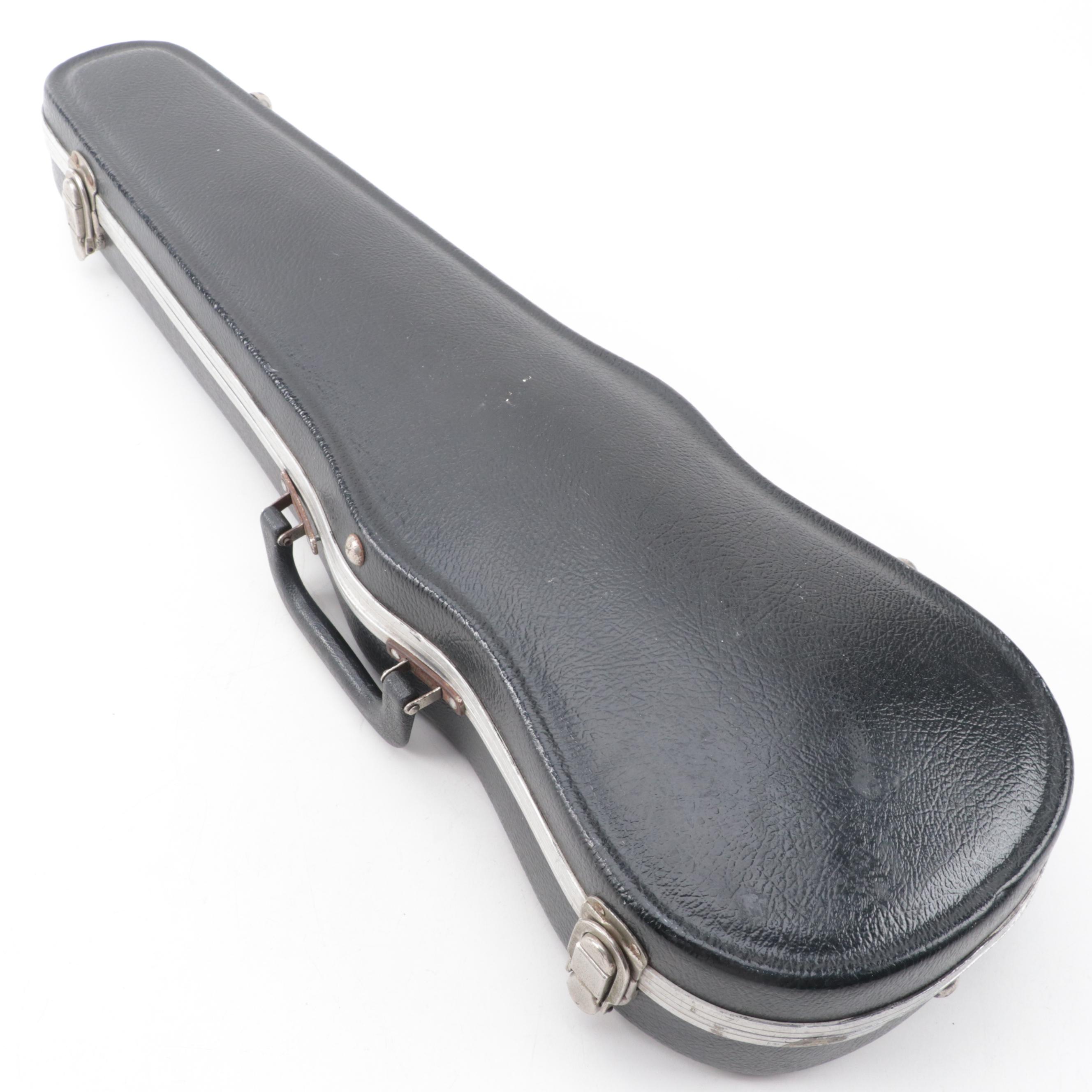 Romanian Stradivarius Replica 4/4 Violin with Bow and Case