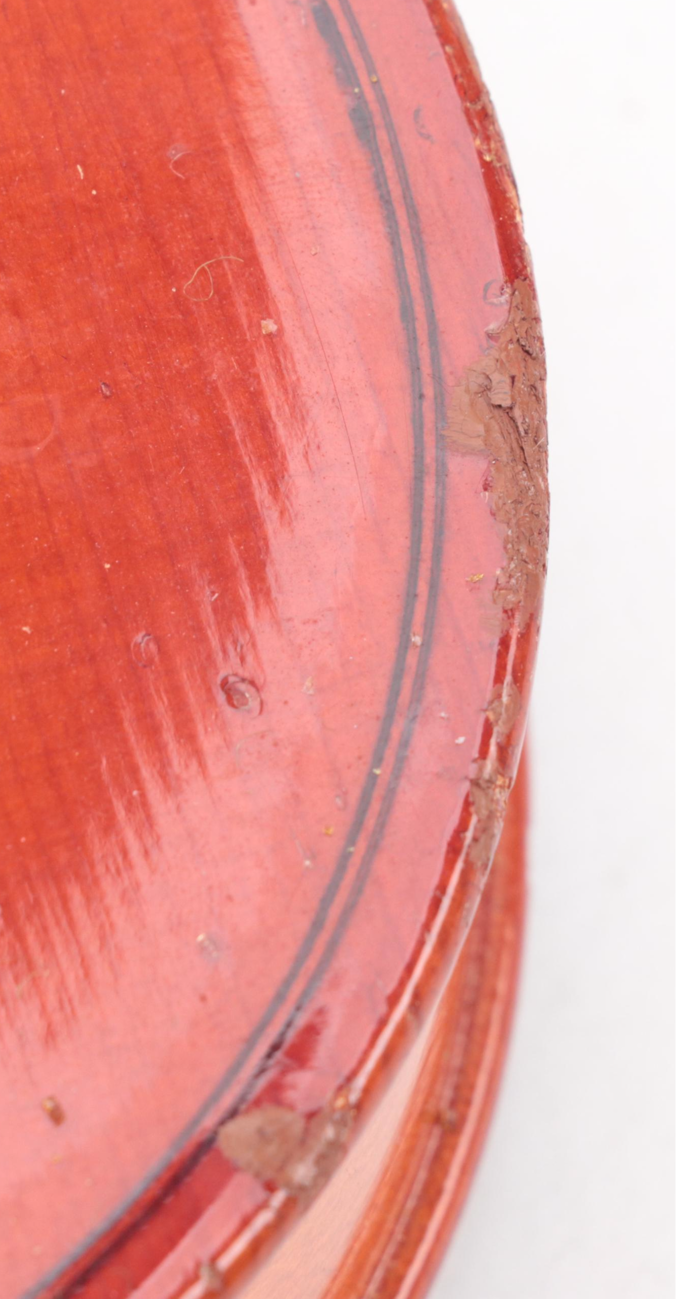 Romanian Stradivarius Replica 4/4 Violin with Bow and Case