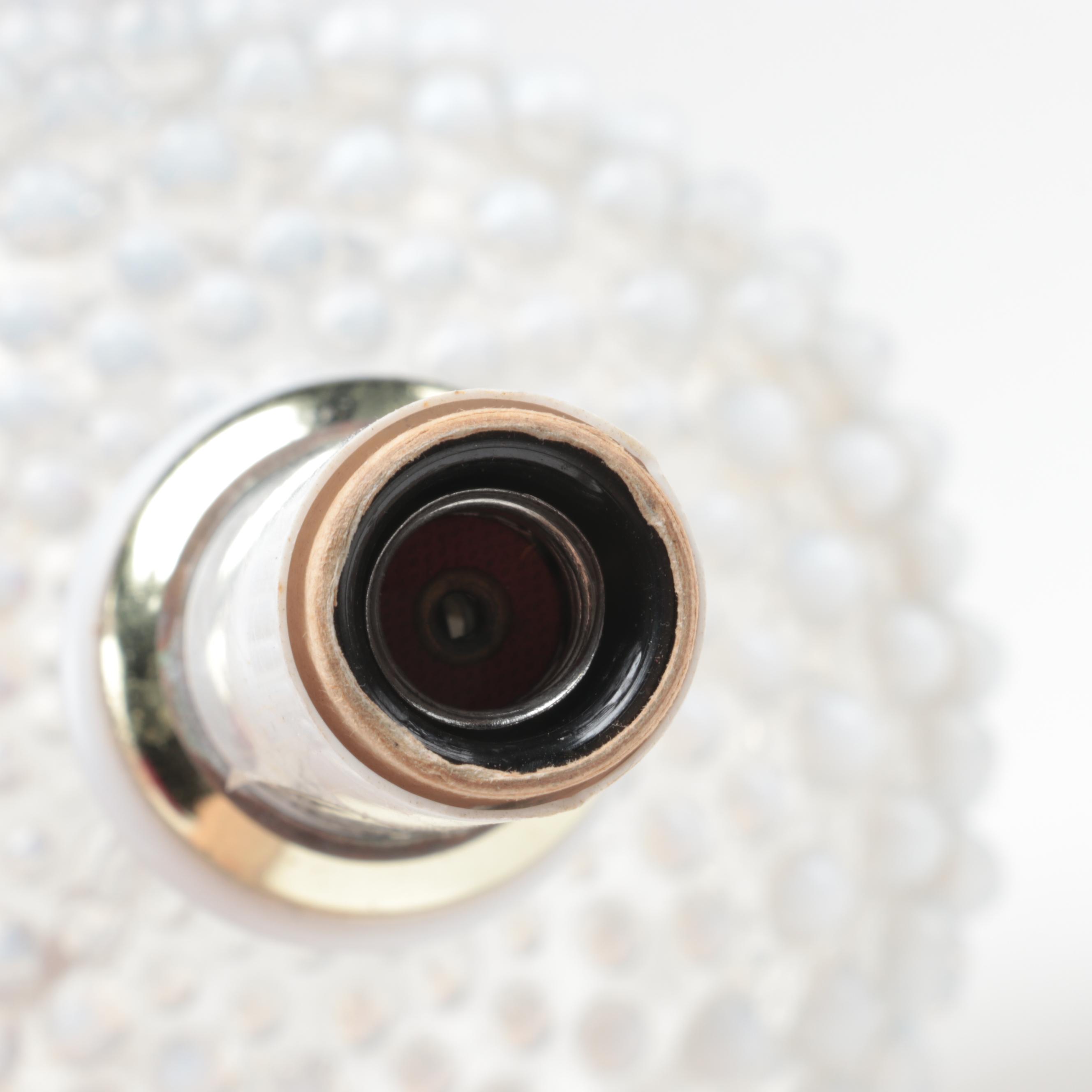 Fenton Hobnail Opalescent and Coin Dot Cranberry Glass Vases and Decor