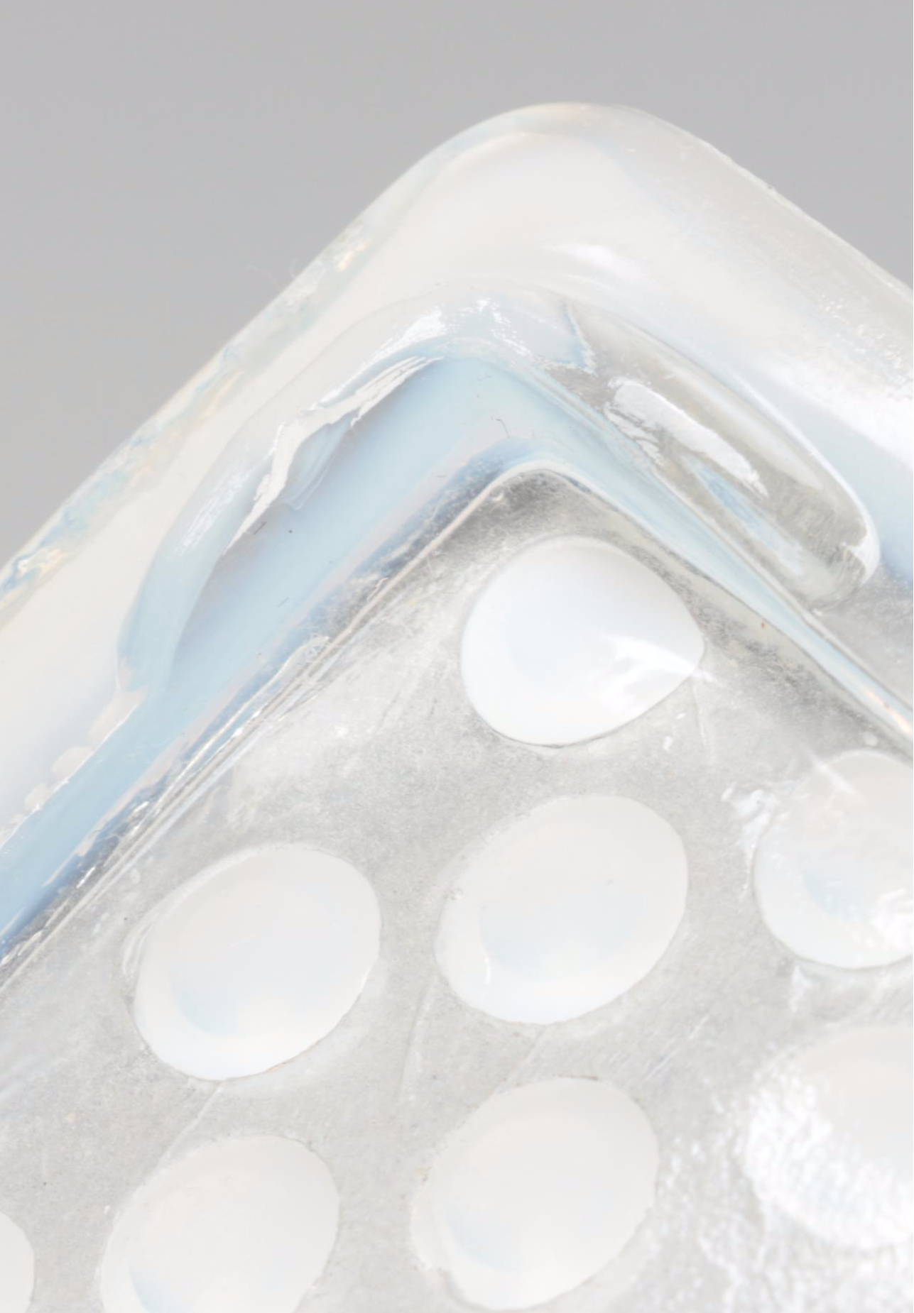 Fenton Hobnail Opalescent and Coin Dot Cranberry Glass Vases and Decor