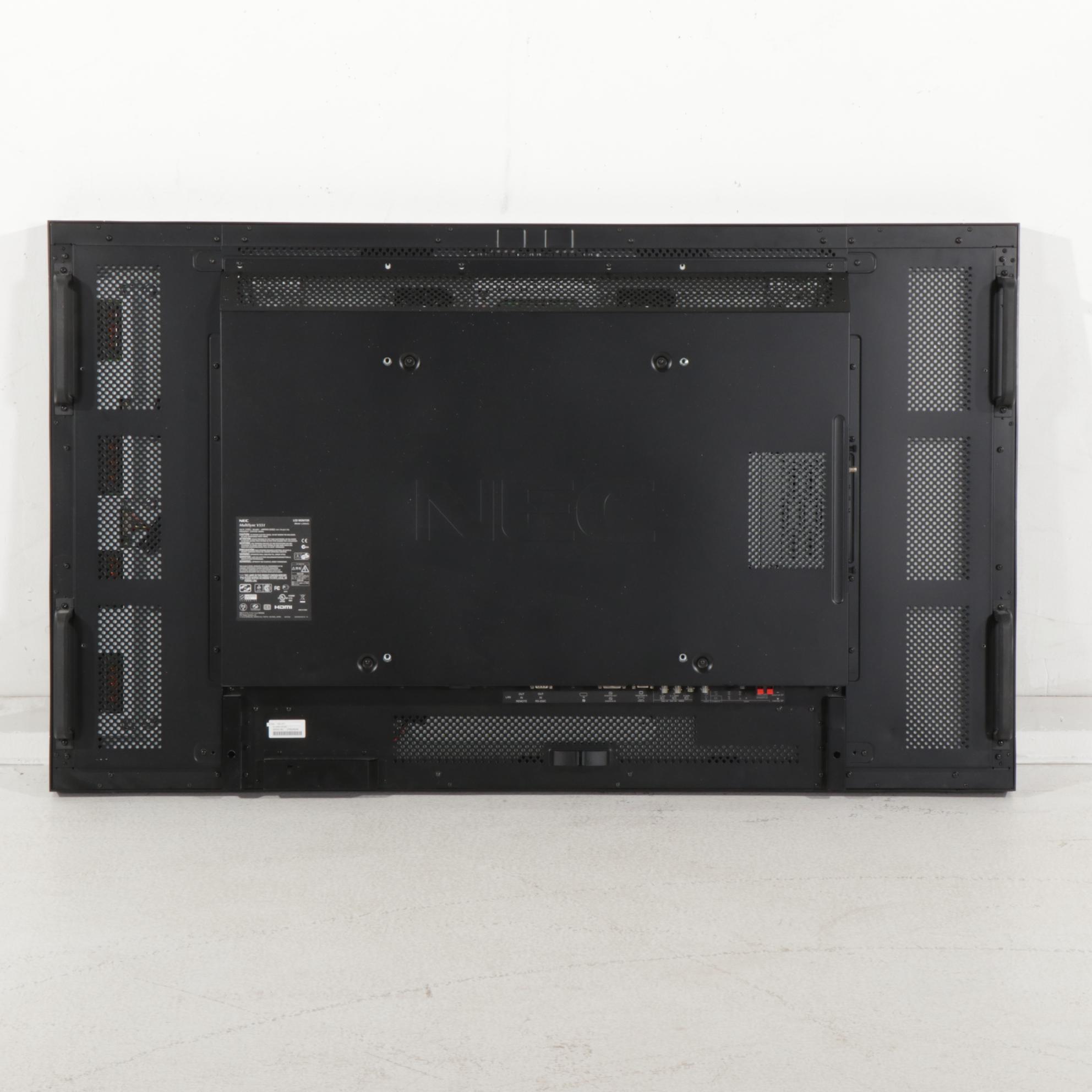 NEC MultiSync V551 LCD Monitor