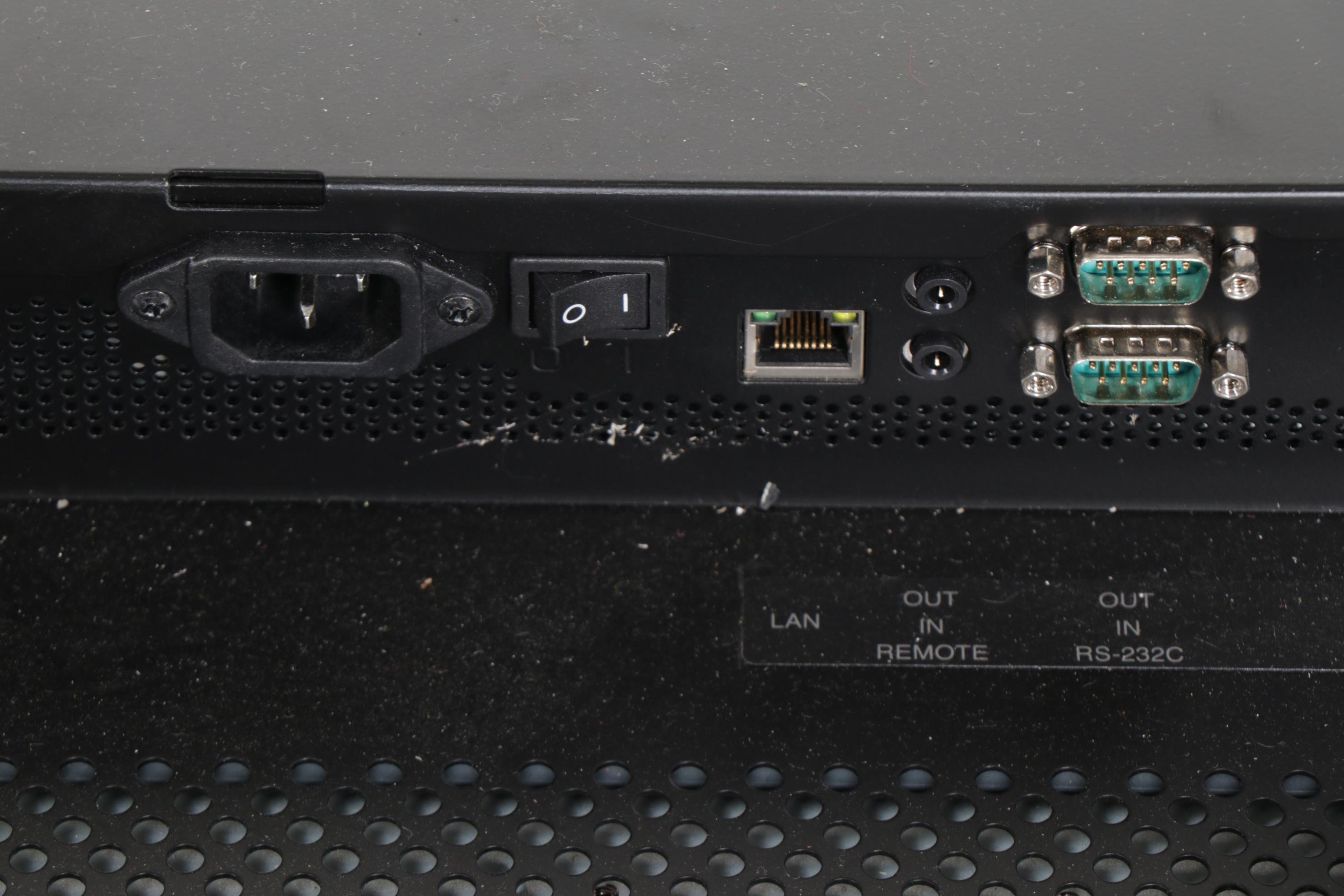 NEC MultiSync V551 LCD Monitor