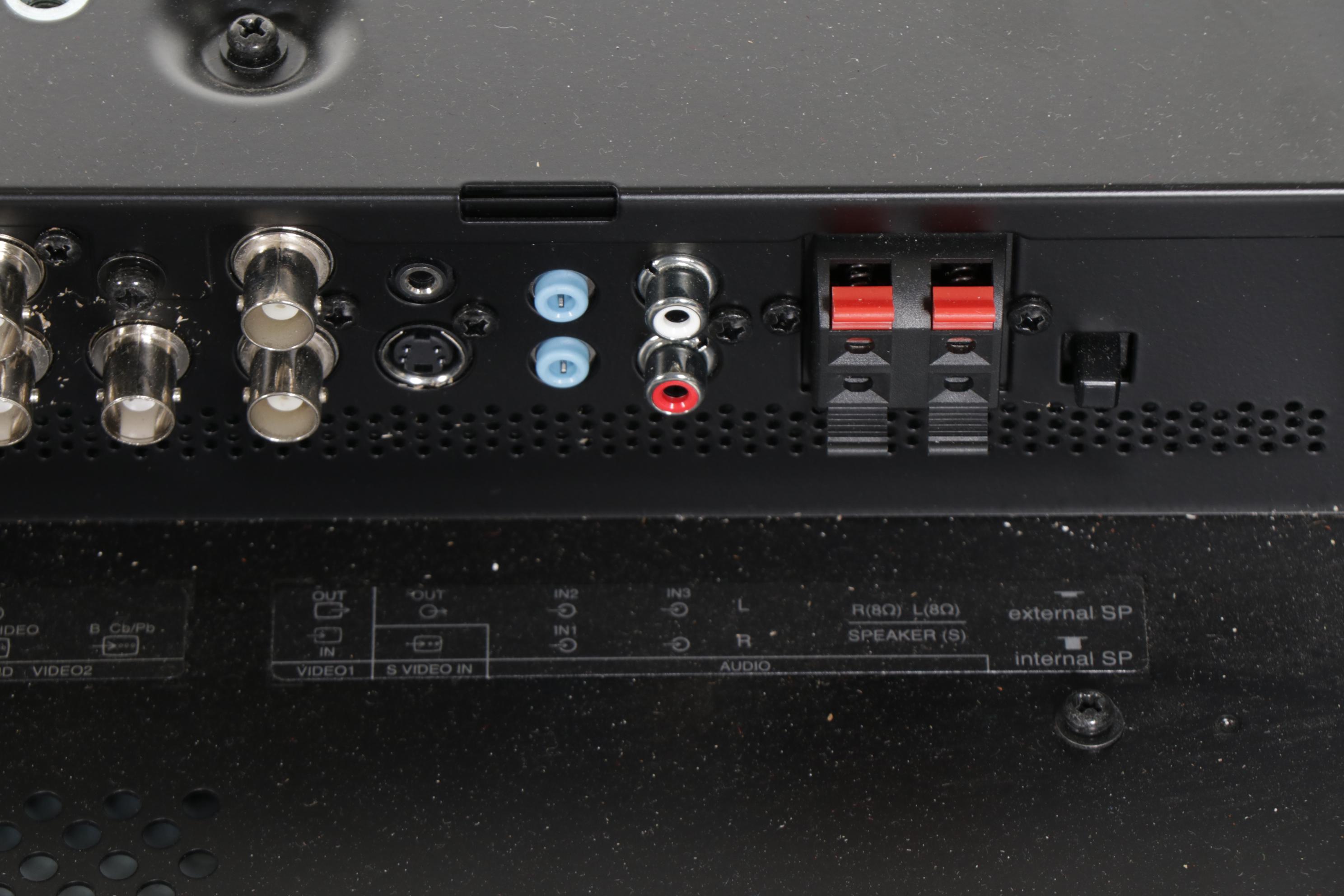 NEC MultiSync V551 LCD Monitor