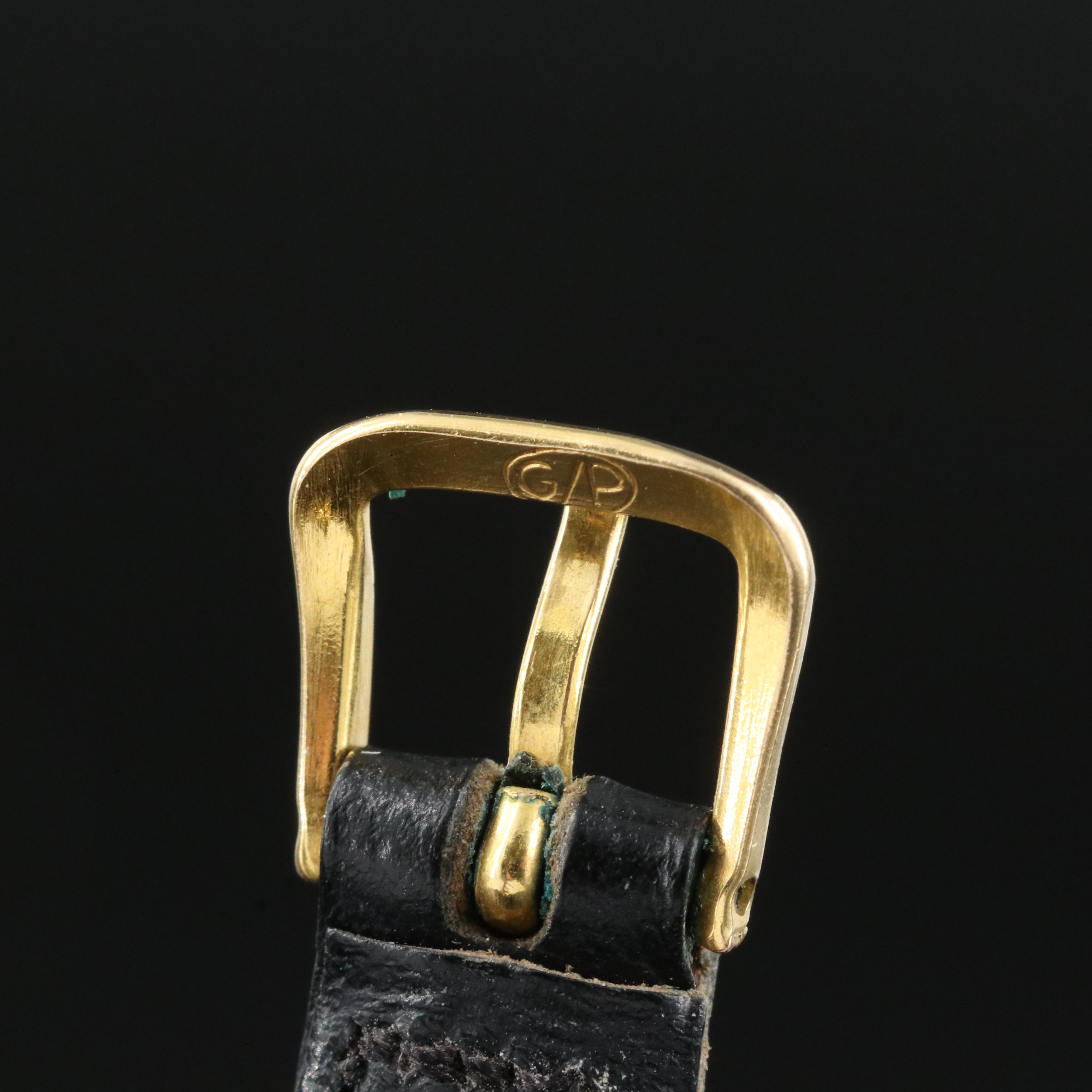 14K Eterna Eternamatic Vintage Watch