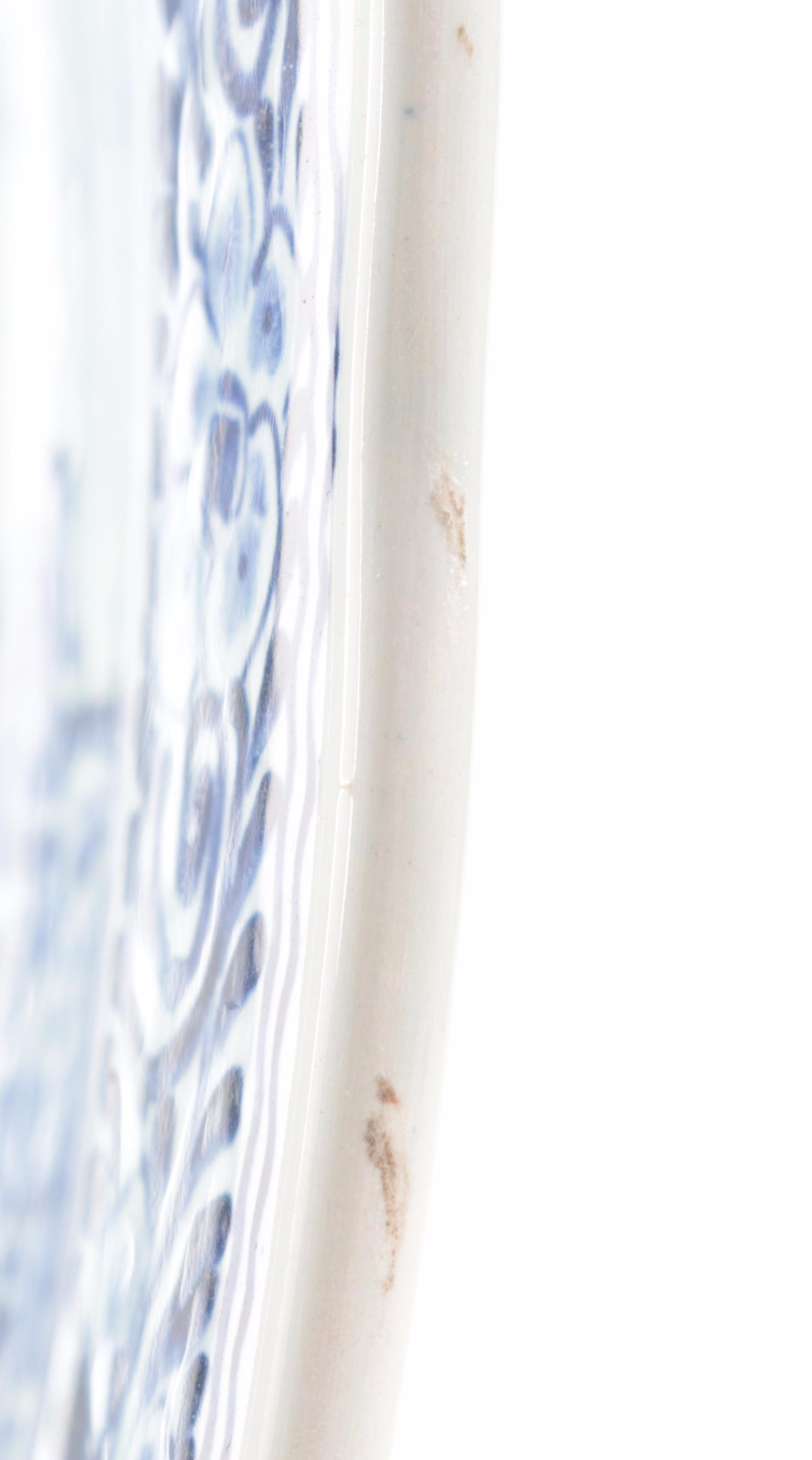 Boch for Royal Sphinx Hanging Delft Decorative Plates