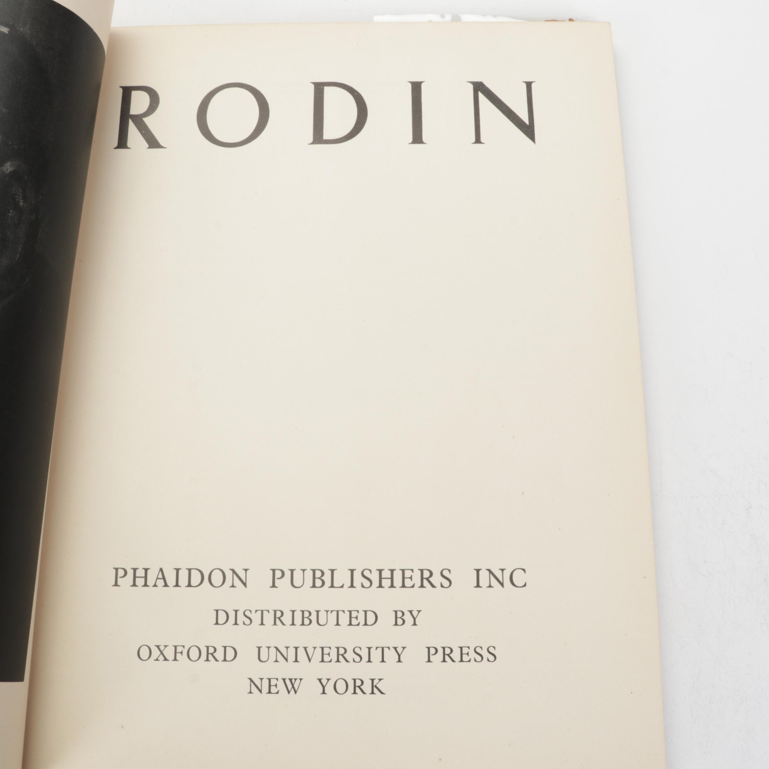 "Masterpieces of French Painting" with Other European 19th Century Art Books