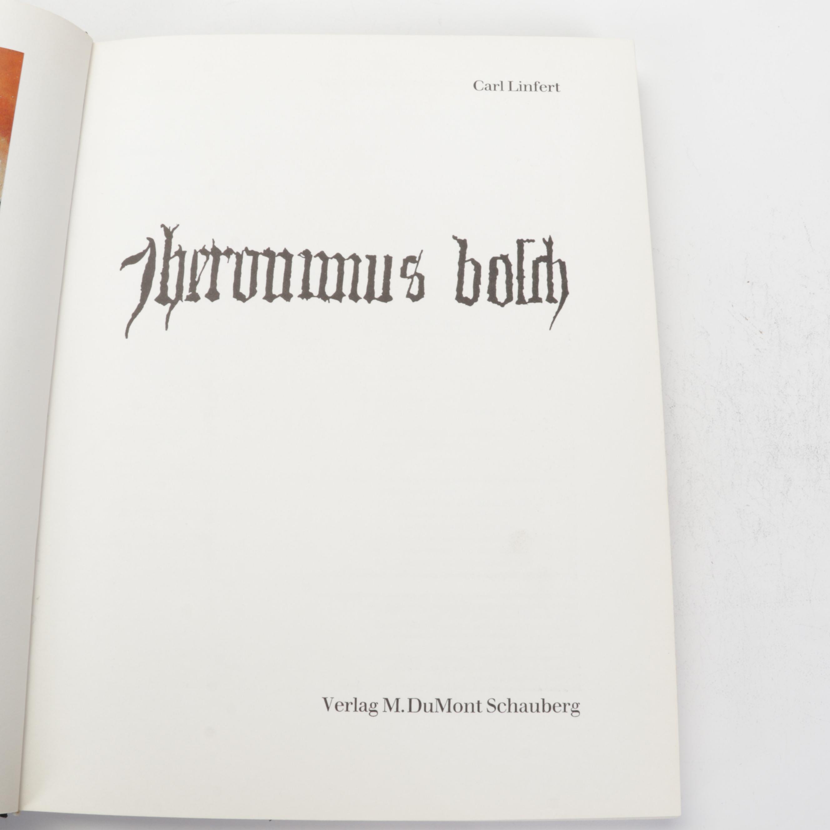 "Masterpieces of French Painting" with Other European 19th Century Art Books