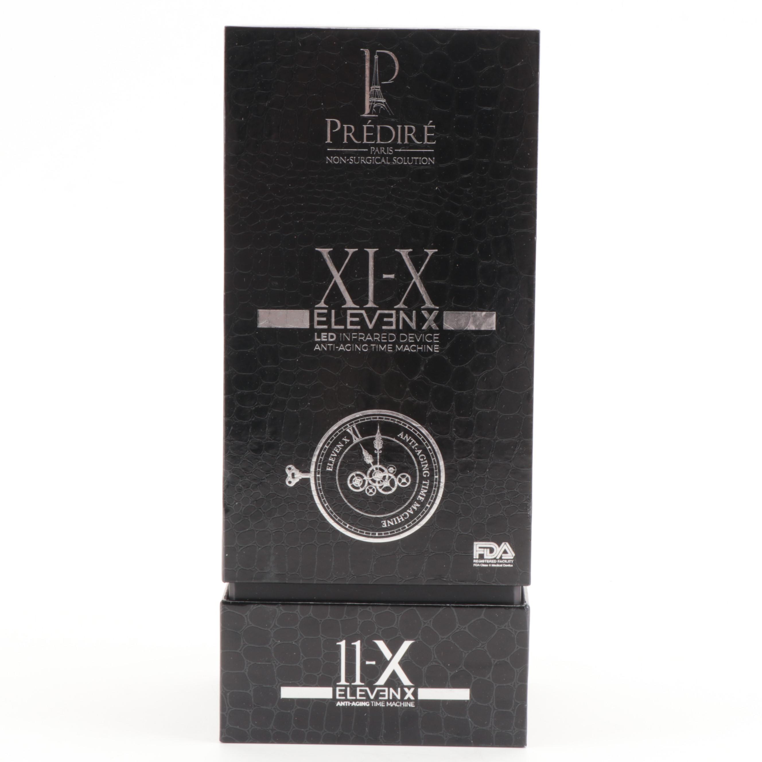 Prédiré Paris XI-X LED Infrared Anti-Aging Device