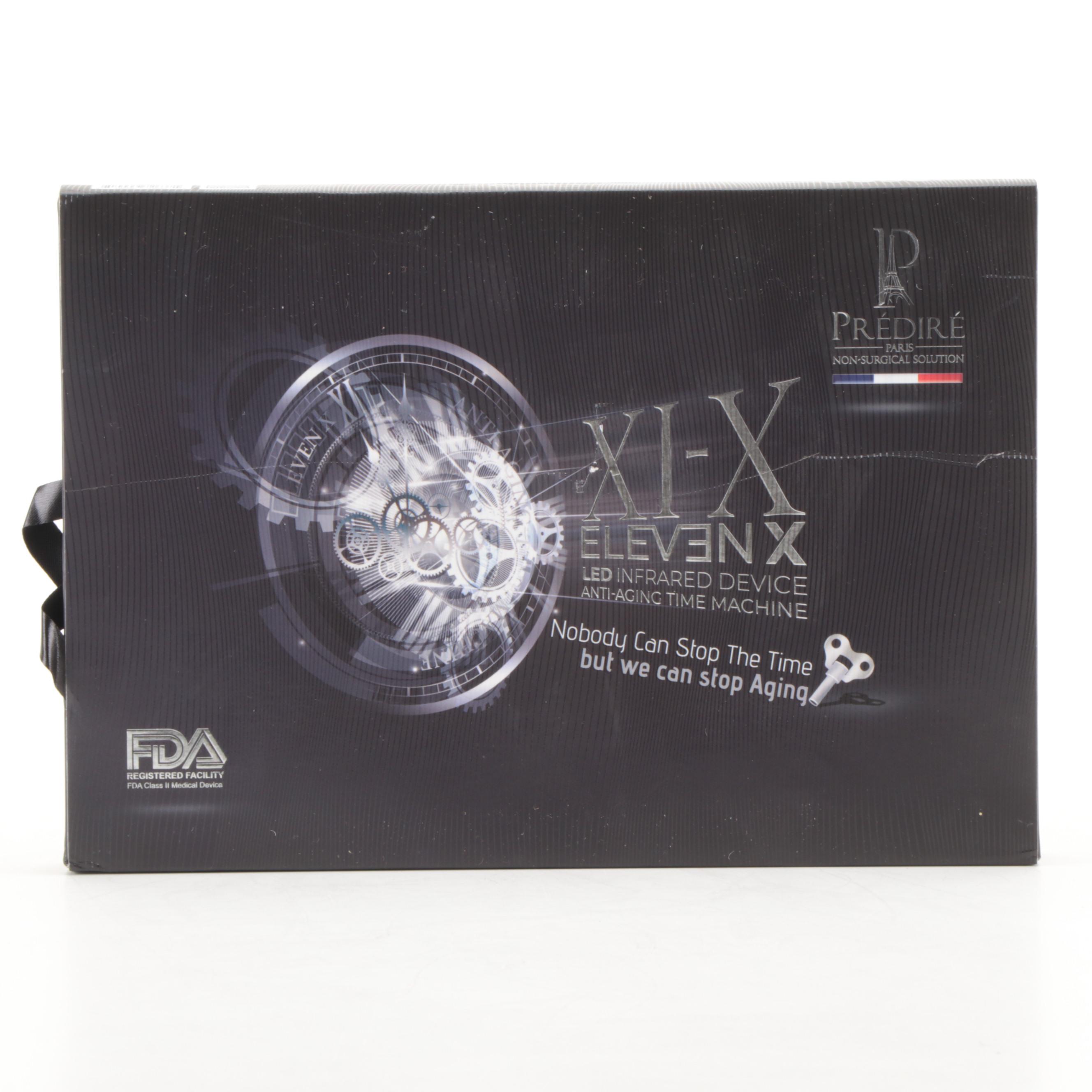 Prédiré Paris XI-X LED Infrared Anti-Aging Device