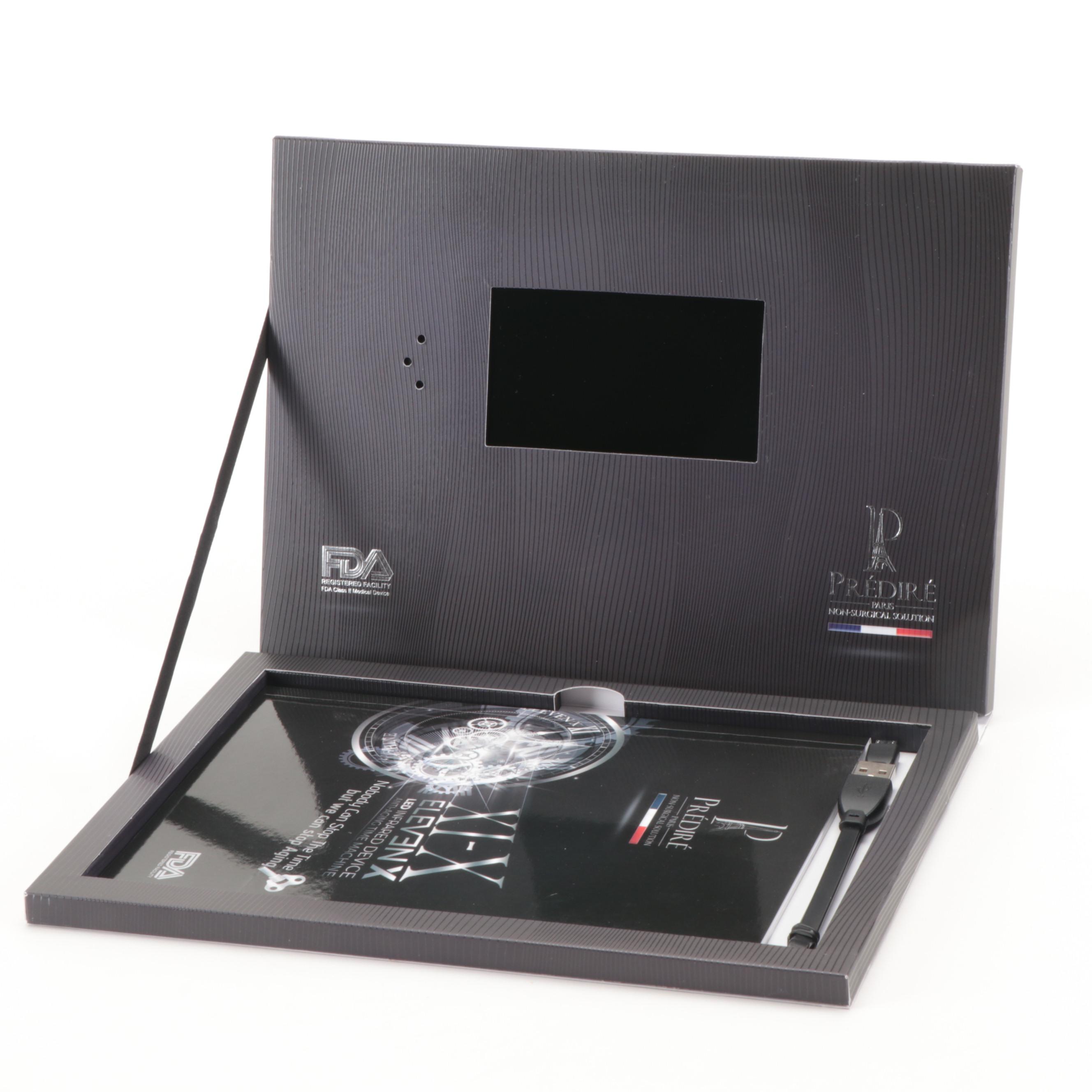 Prédiré Paris XI-X LED Infrared Anti-Aging Device