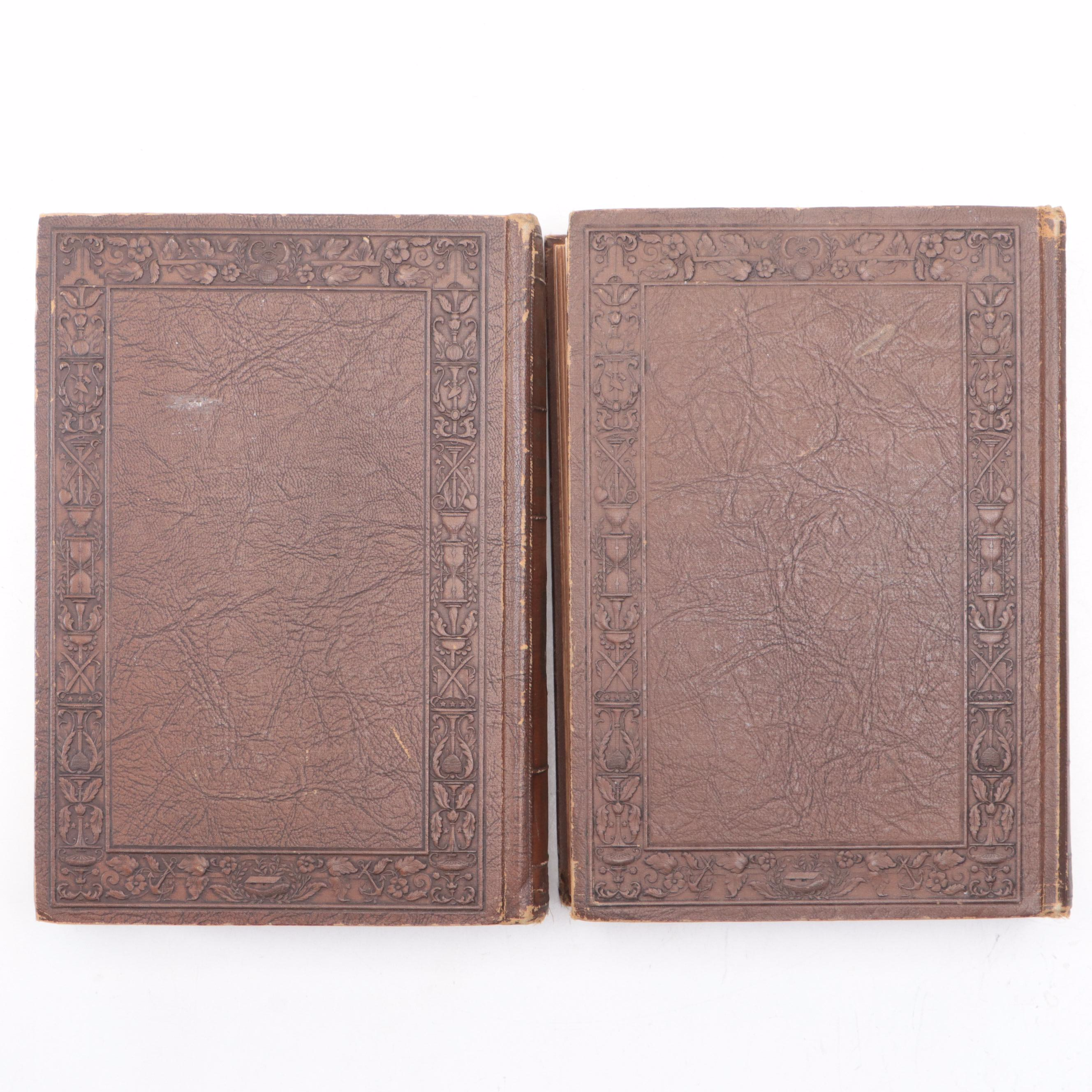 "An Encyclopædia of Freemasonry" Two-Volume Set by Albert G. Mackey et al., 1921