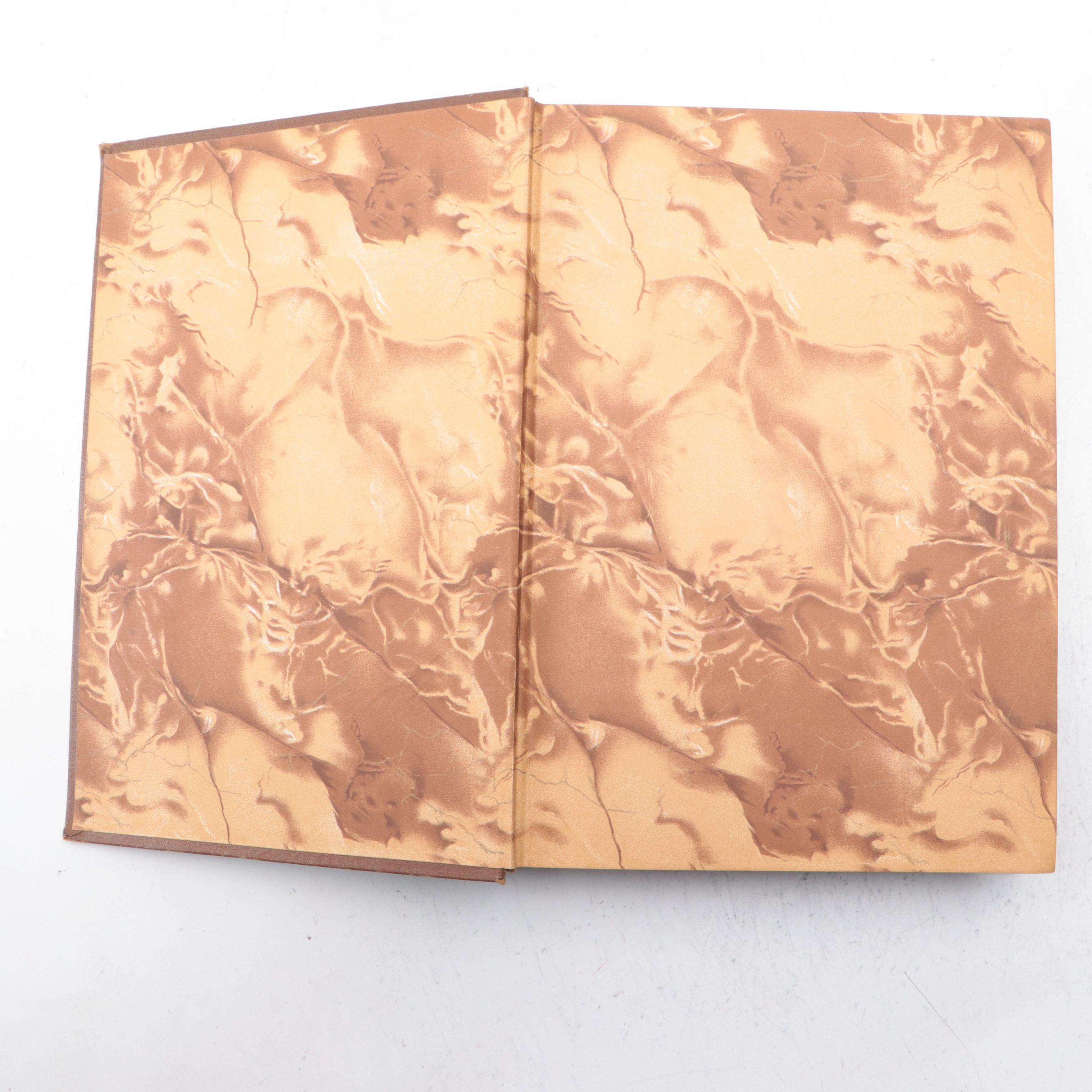 "An Encyclopædia of Freemasonry" Two-Volume Set by Albert G. Mackey et al., 1921