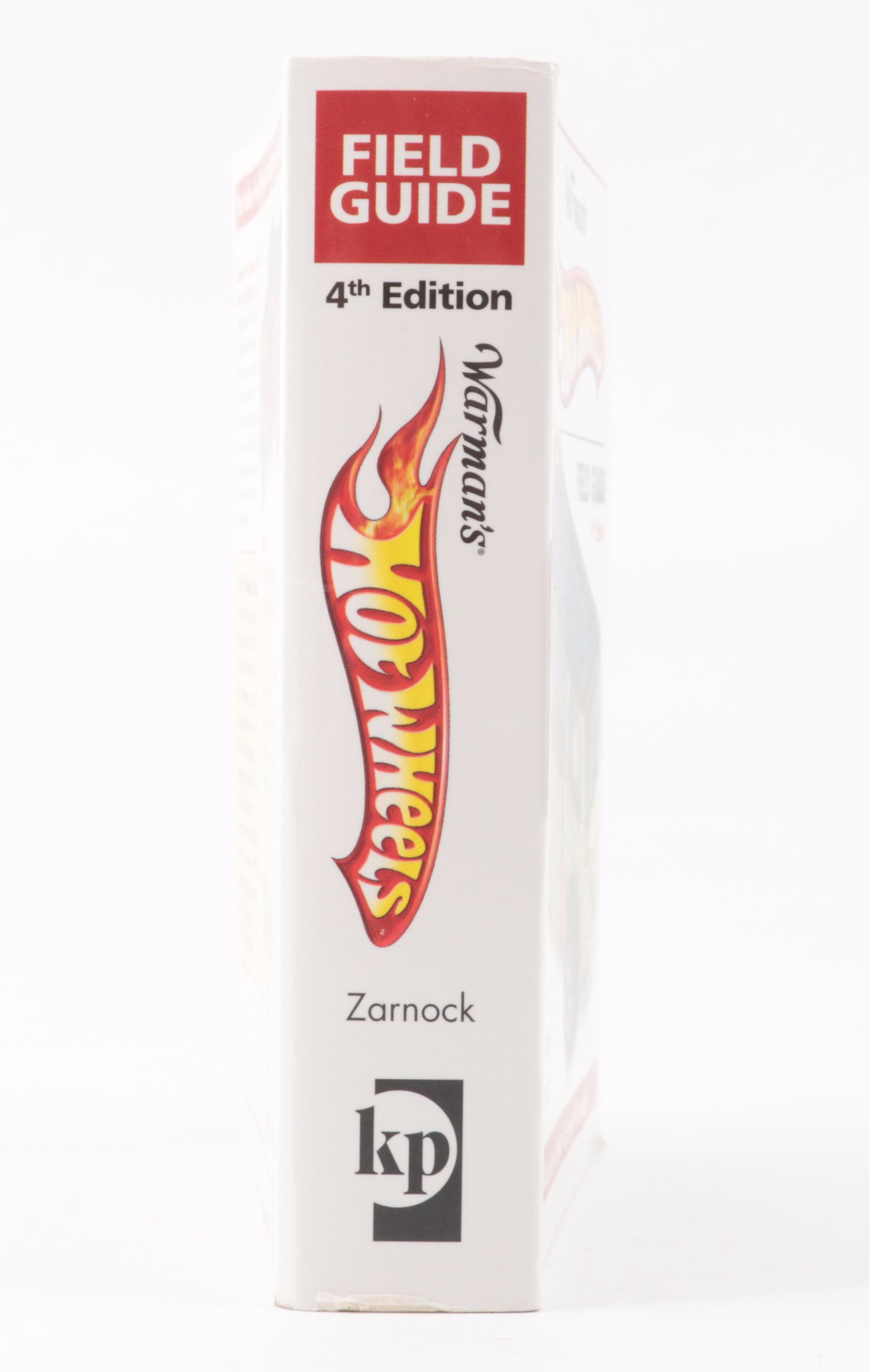 Hot Wheels Collection with Warman's Hot Wheels Field Guide