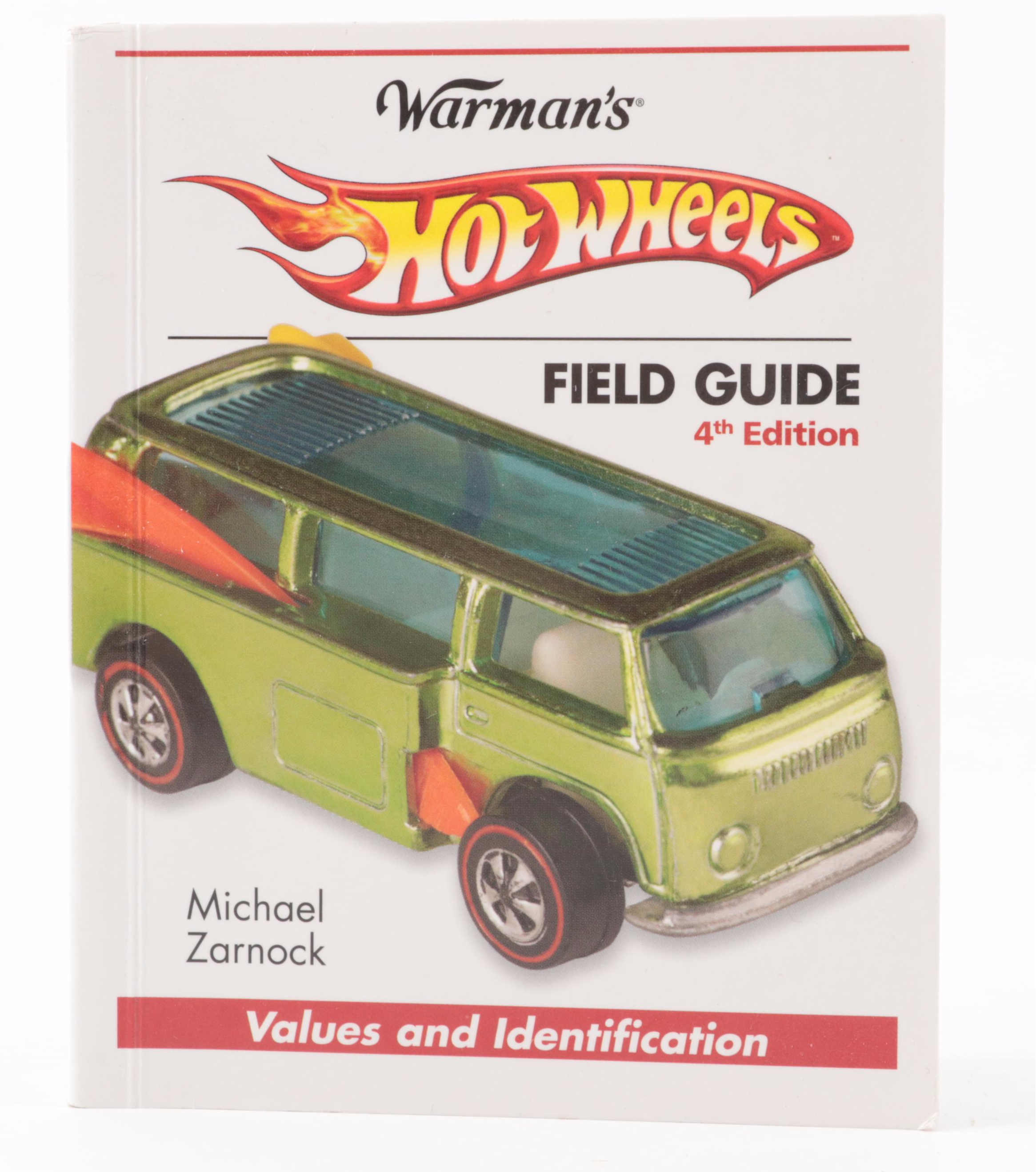 Hot Wheels Collection with Warman's Hot Wheels Field Guide