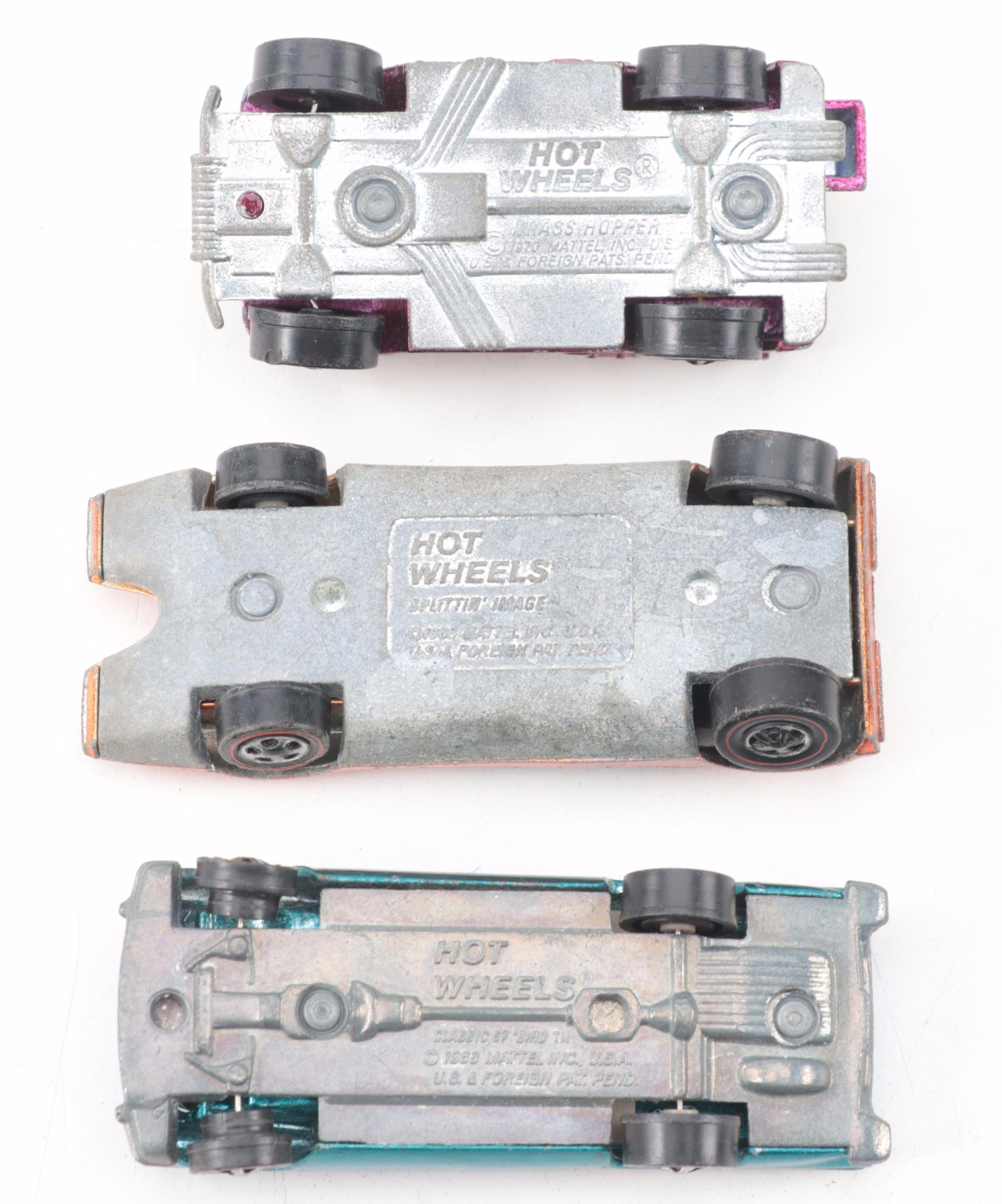 Hot Wheels Collection with Warman's Hot Wheels Field Guide