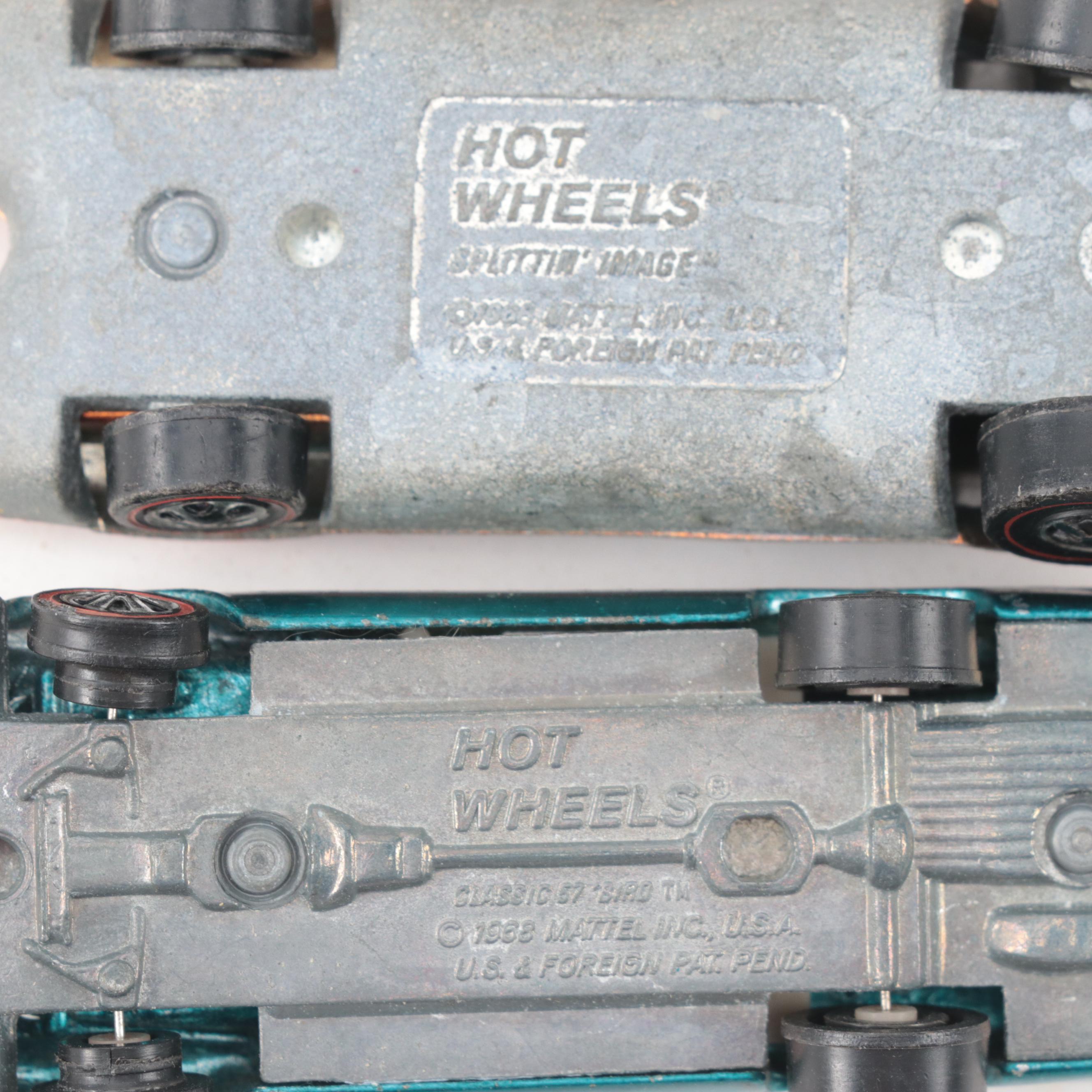 Hot Wheels Collection with Warman's Hot Wheels Field Guide