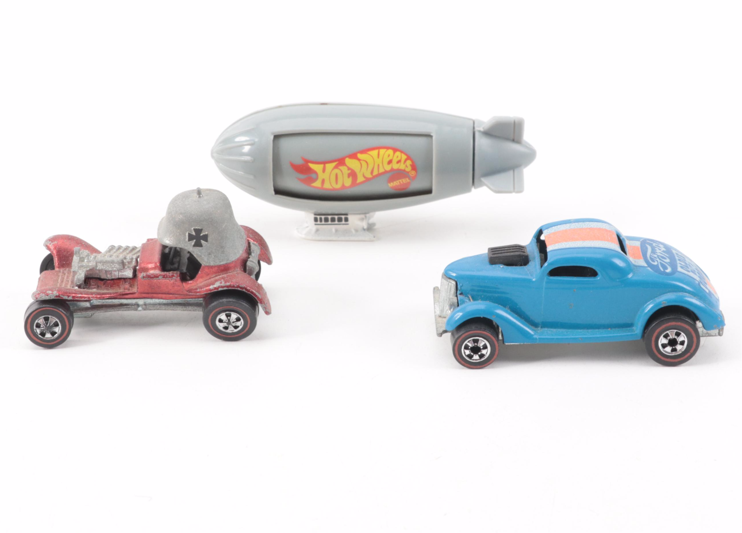 Hot Wheels Collection with Warman's Hot Wheels Field Guide