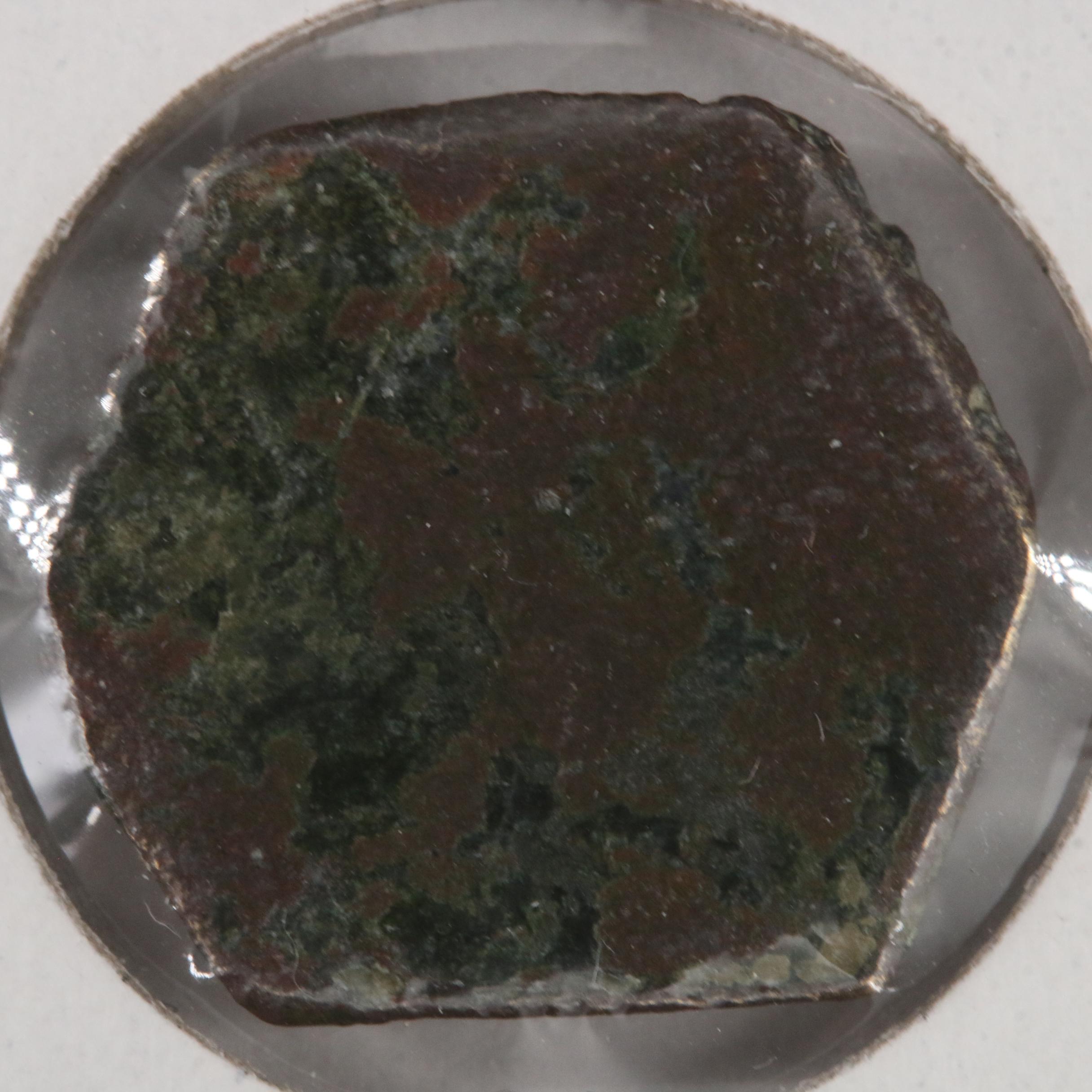 Nine Spanish Coins and Jeton