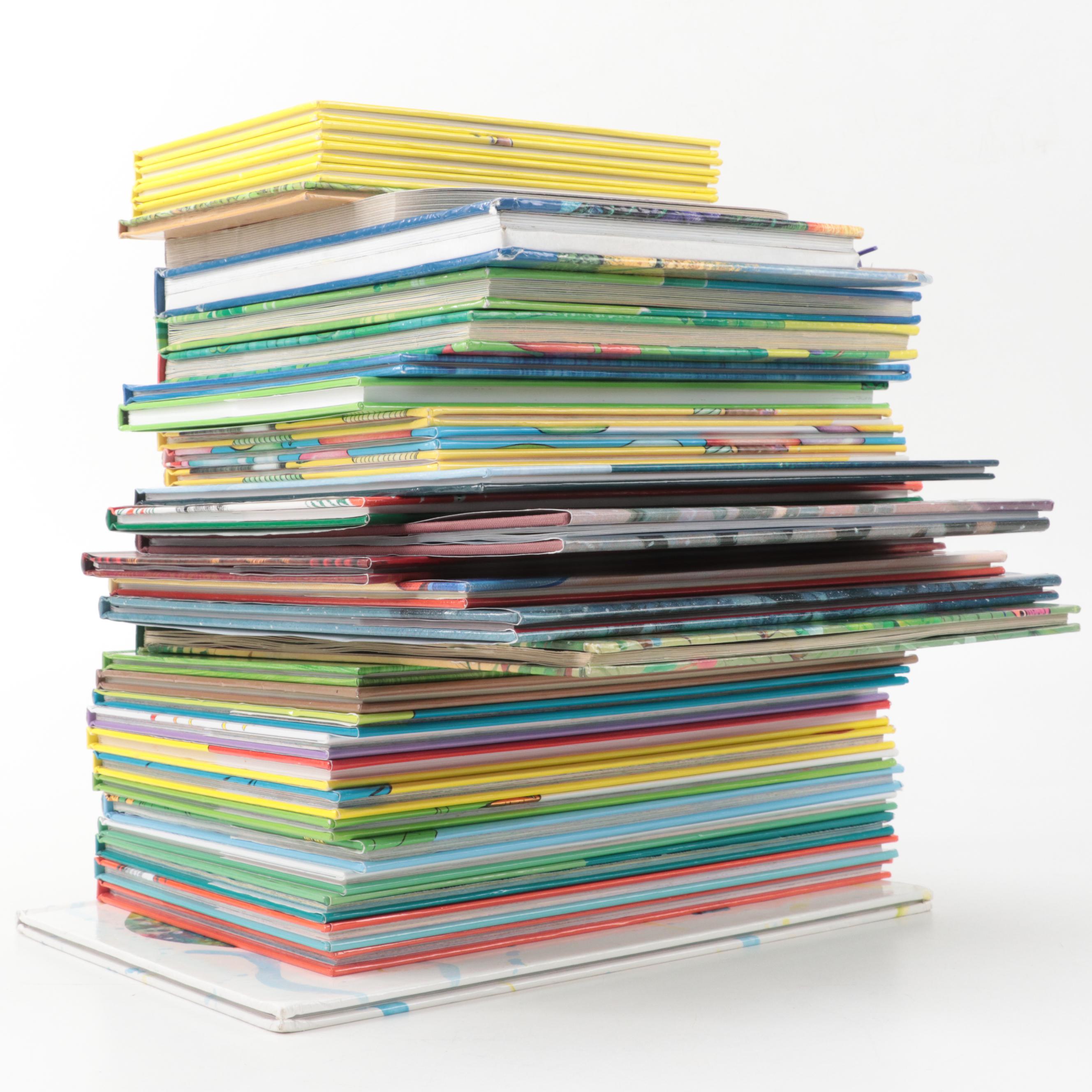 Children's Books Including Dr. Seuss, Laura Numeroff, Eric Carle, and More