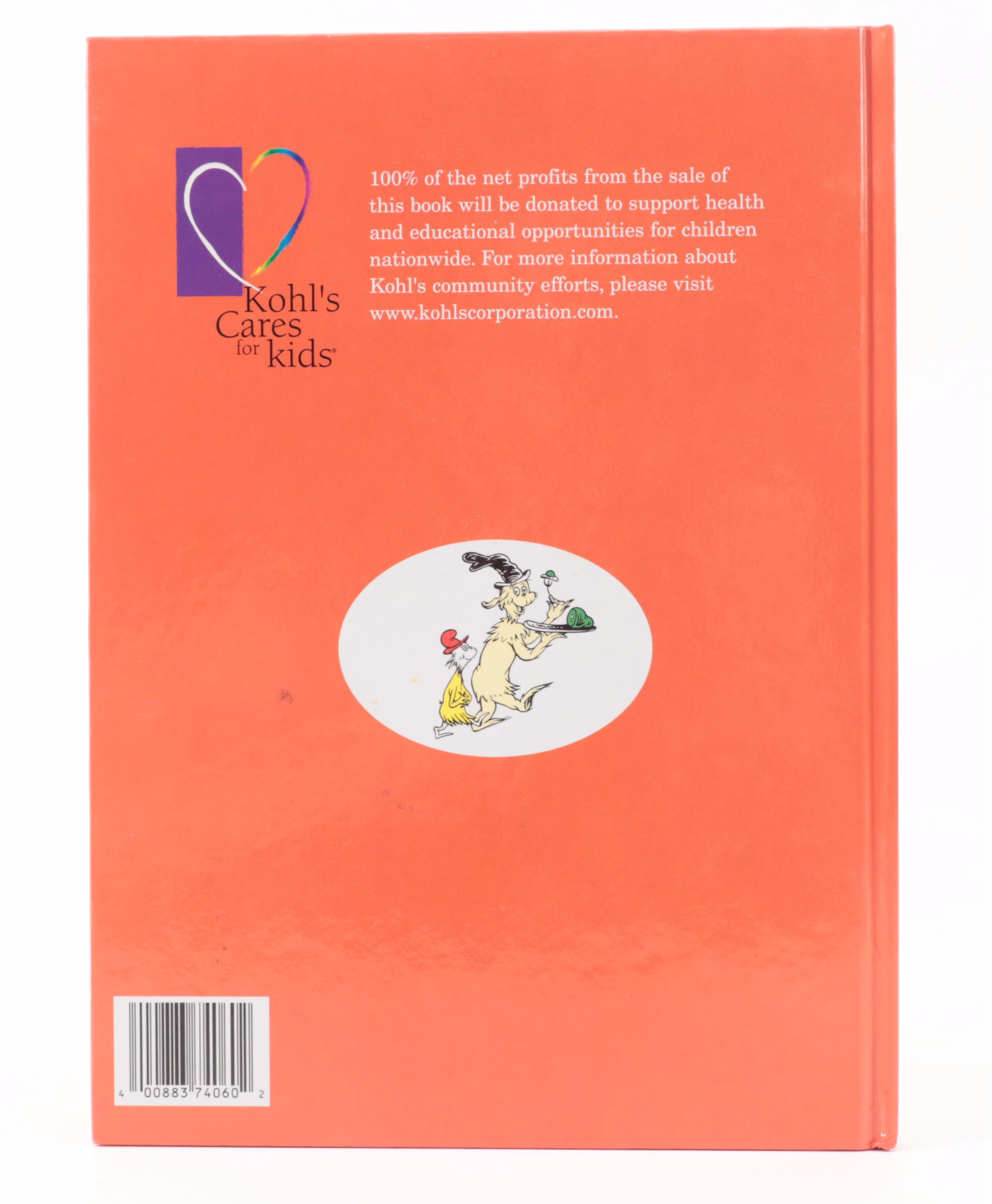 Children's Books Including Dr. Seuss, Laura Numeroff, Eric Carle, and More