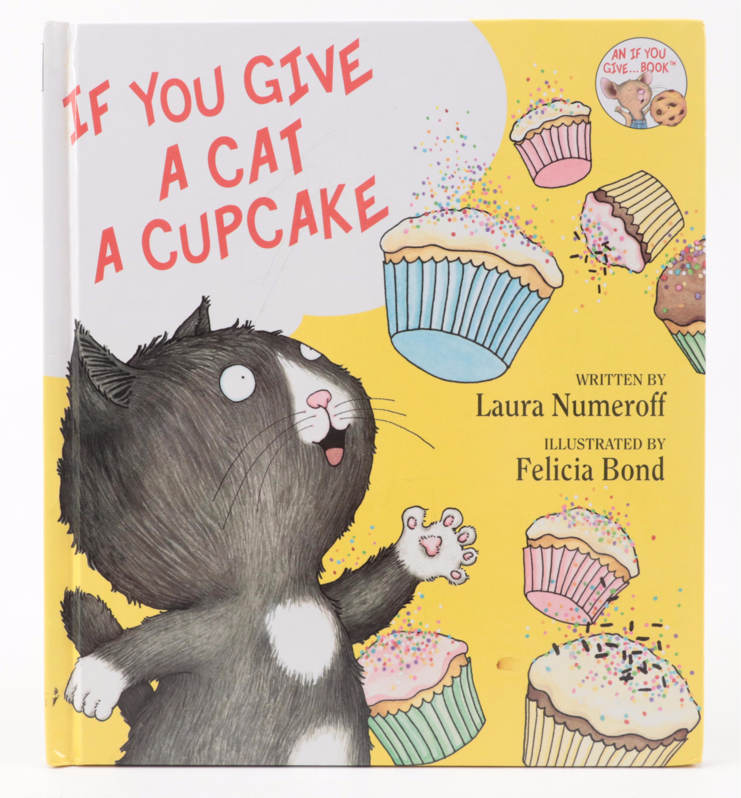 Children's Books Including Dr. Seuss, Laura Numeroff, Eric Carle, and More