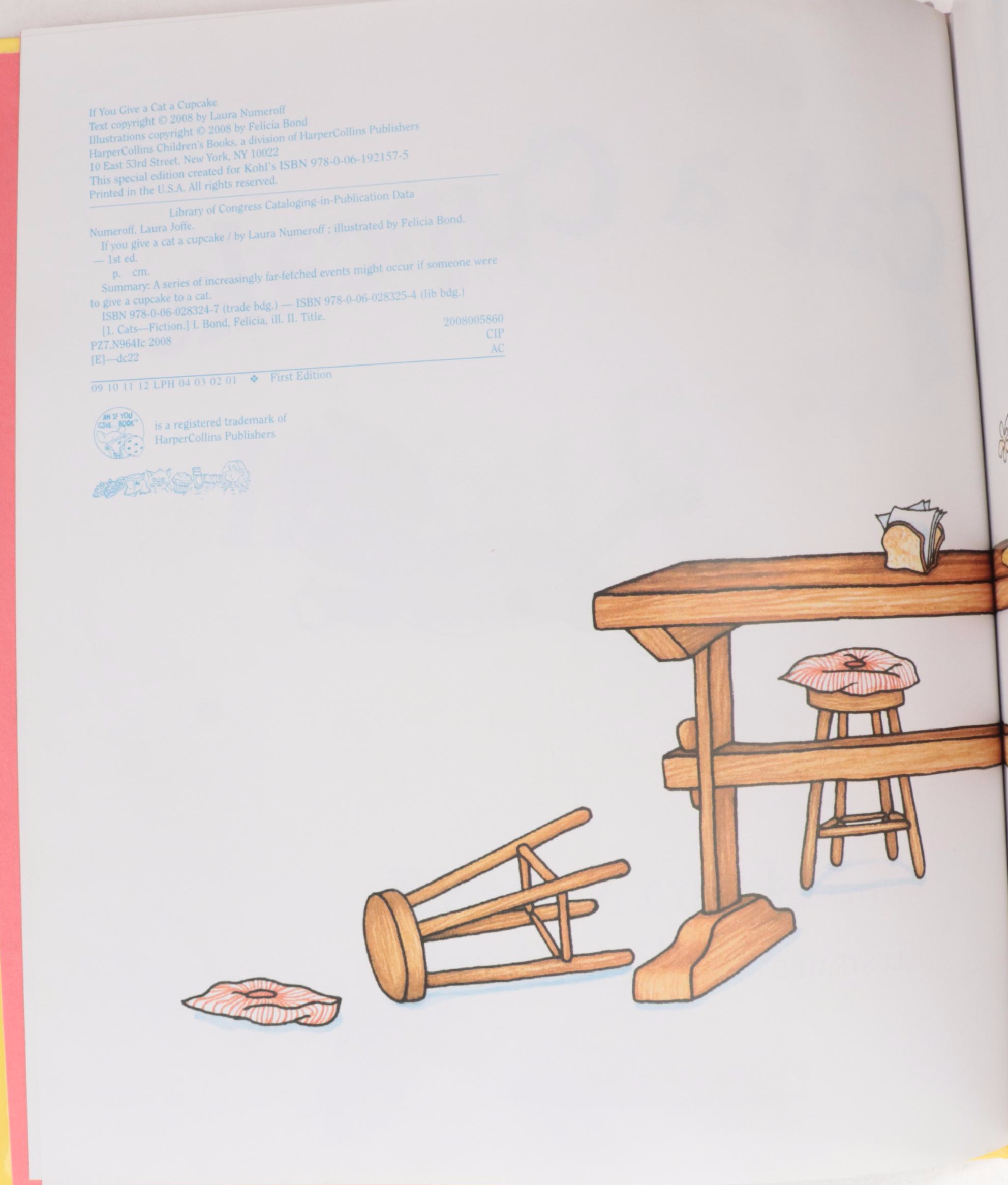 Children's Books Including Dr. Seuss, Laura Numeroff, Eric Carle, and More