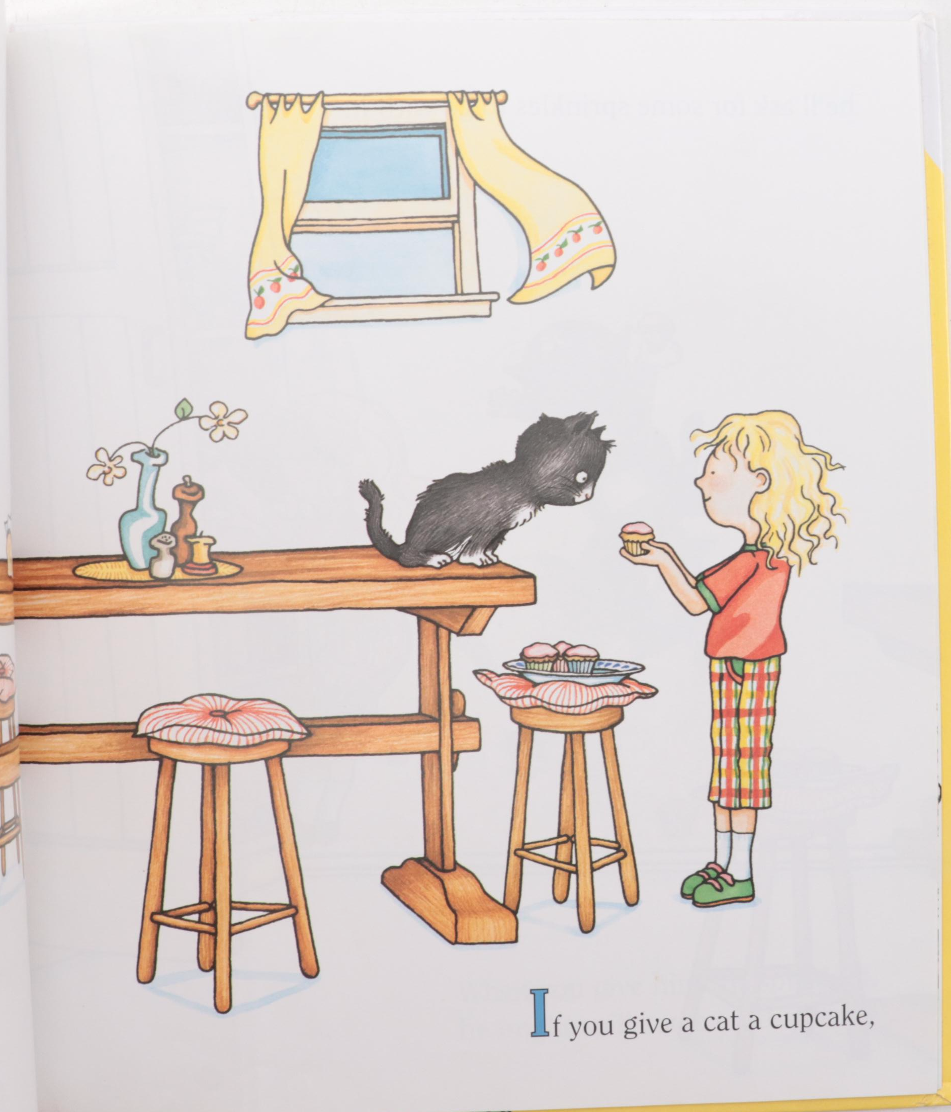 Children's Books Including Dr. Seuss, Laura Numeroff, Eric Carle, and More