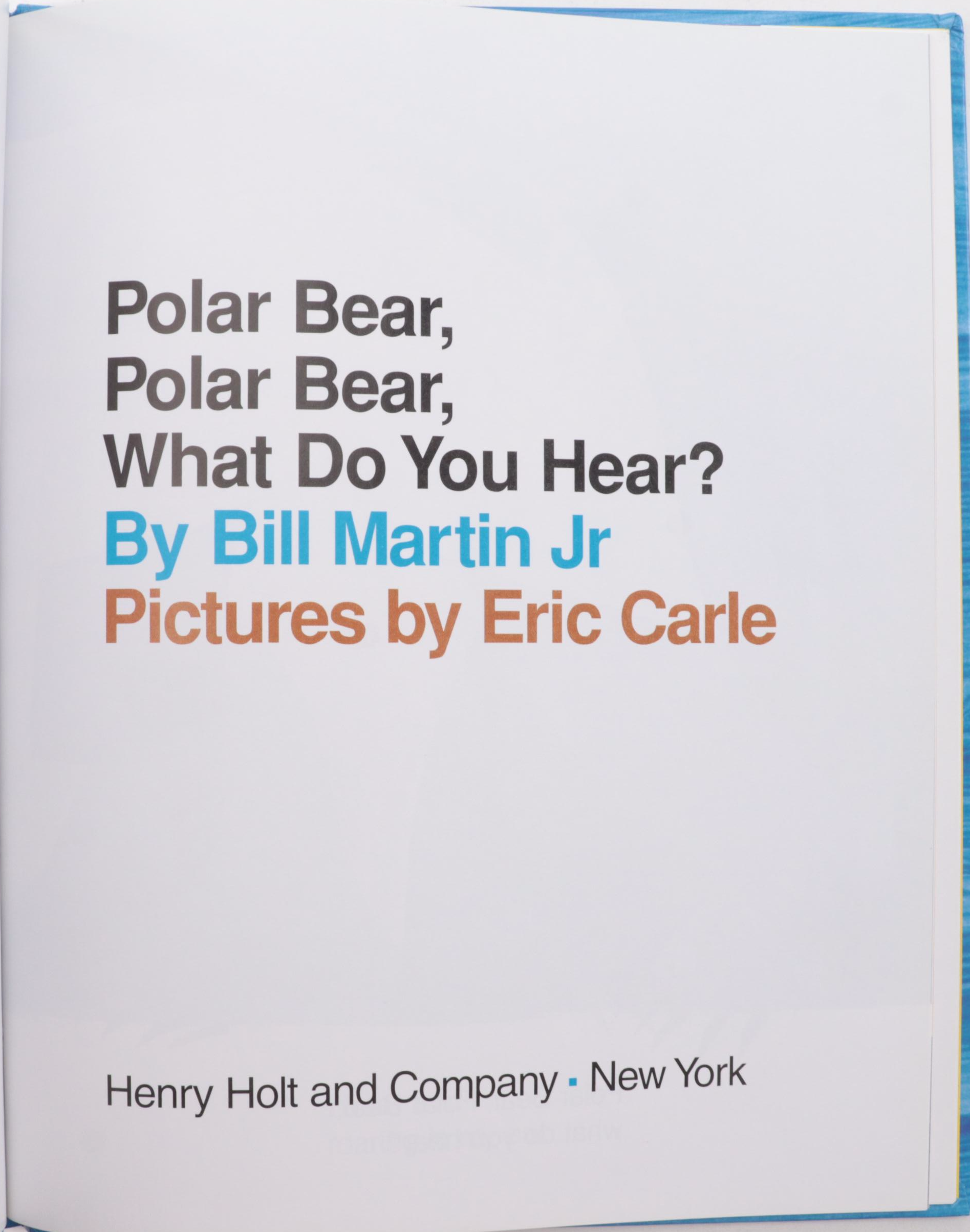 Children's Books Including Dr. Seuss, Laura Numeroff, Eric Carle, and More