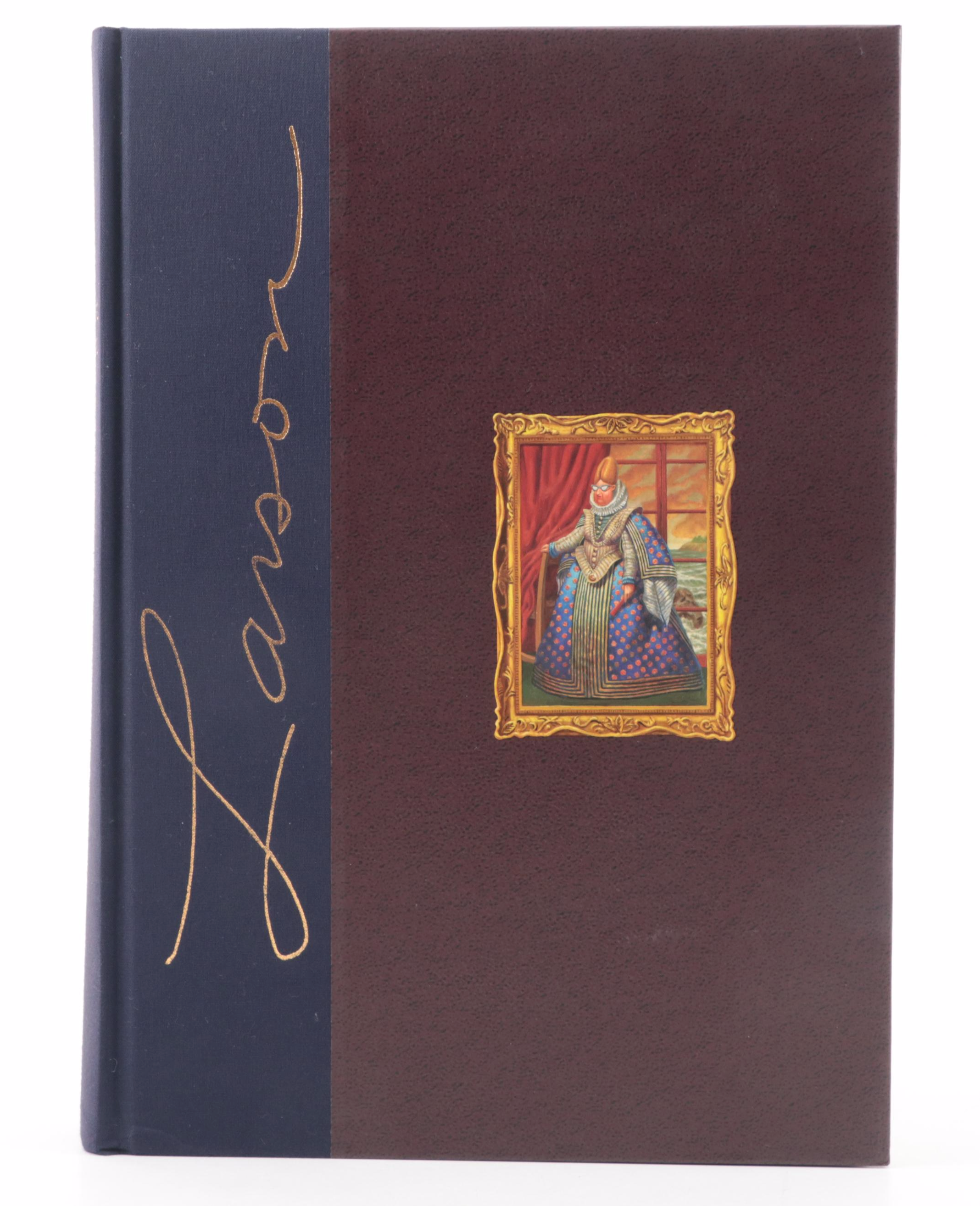 First Edition "The Complete Far Side" Two-Volume Box Set by Gary Larson