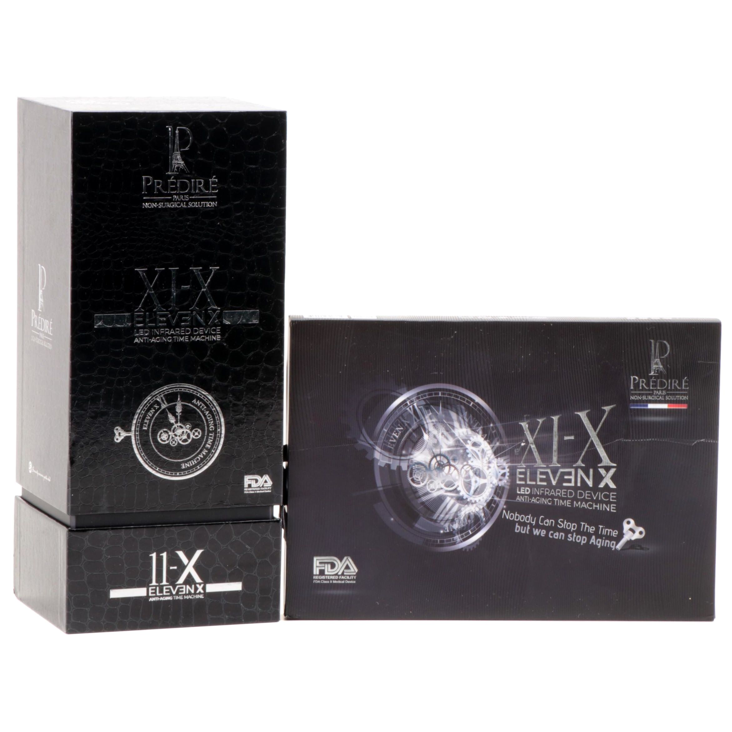 Prédiré Paris XI-X LED Infrared Anti-Aging Device