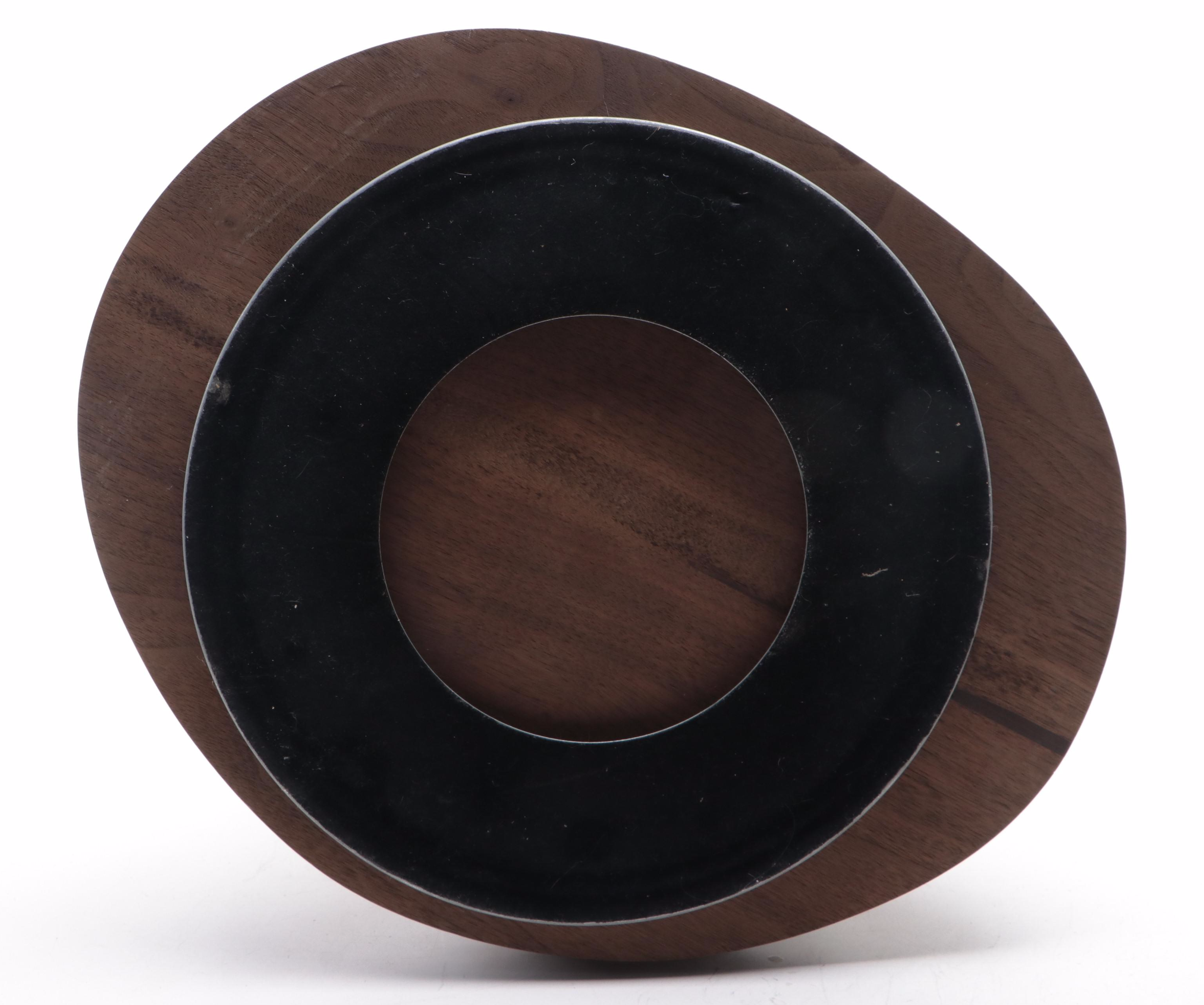 Bob Parks Bronze Sculpture "Longhorns"