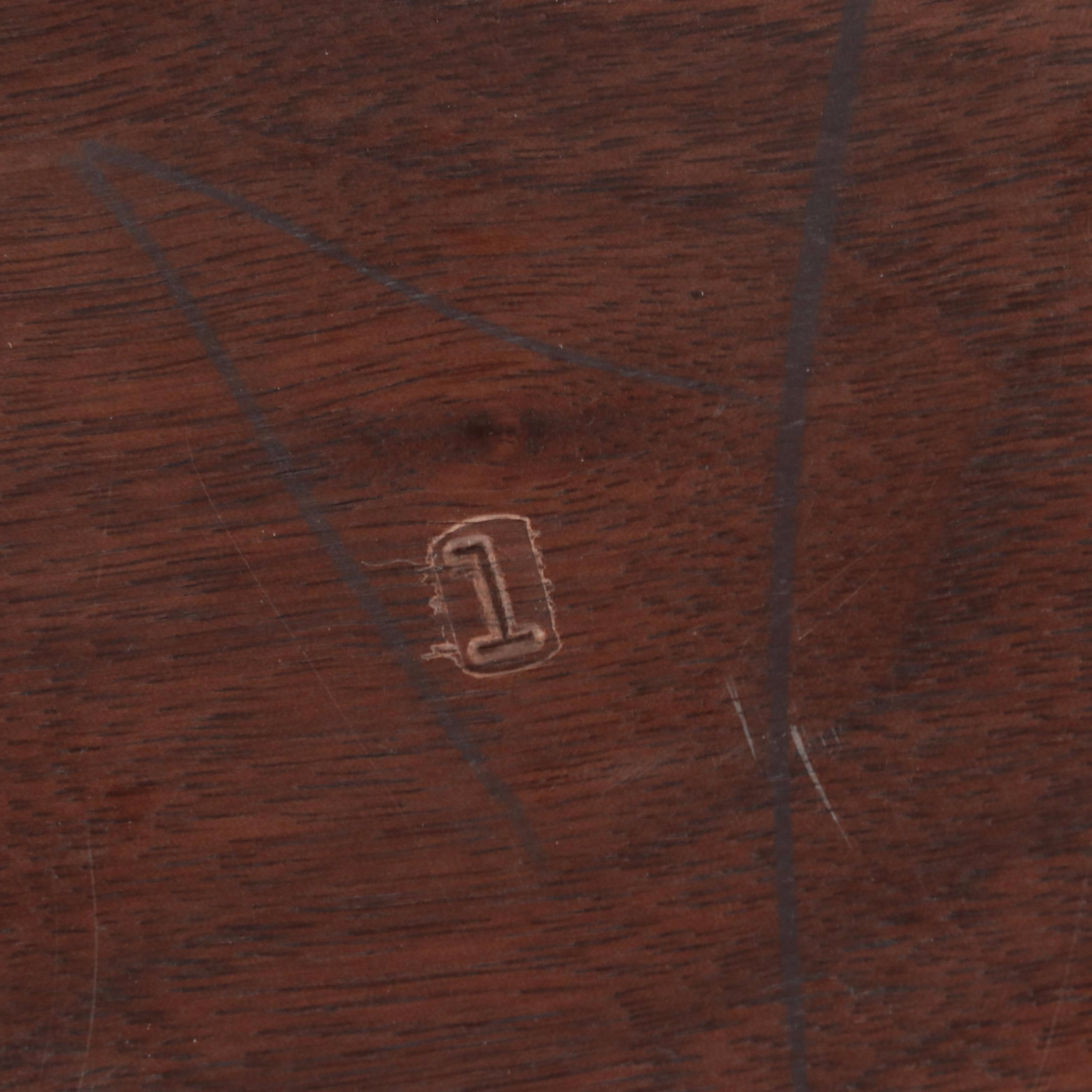 Carl Wagner Bronze Sculpture "Strong Wisdom," 1999