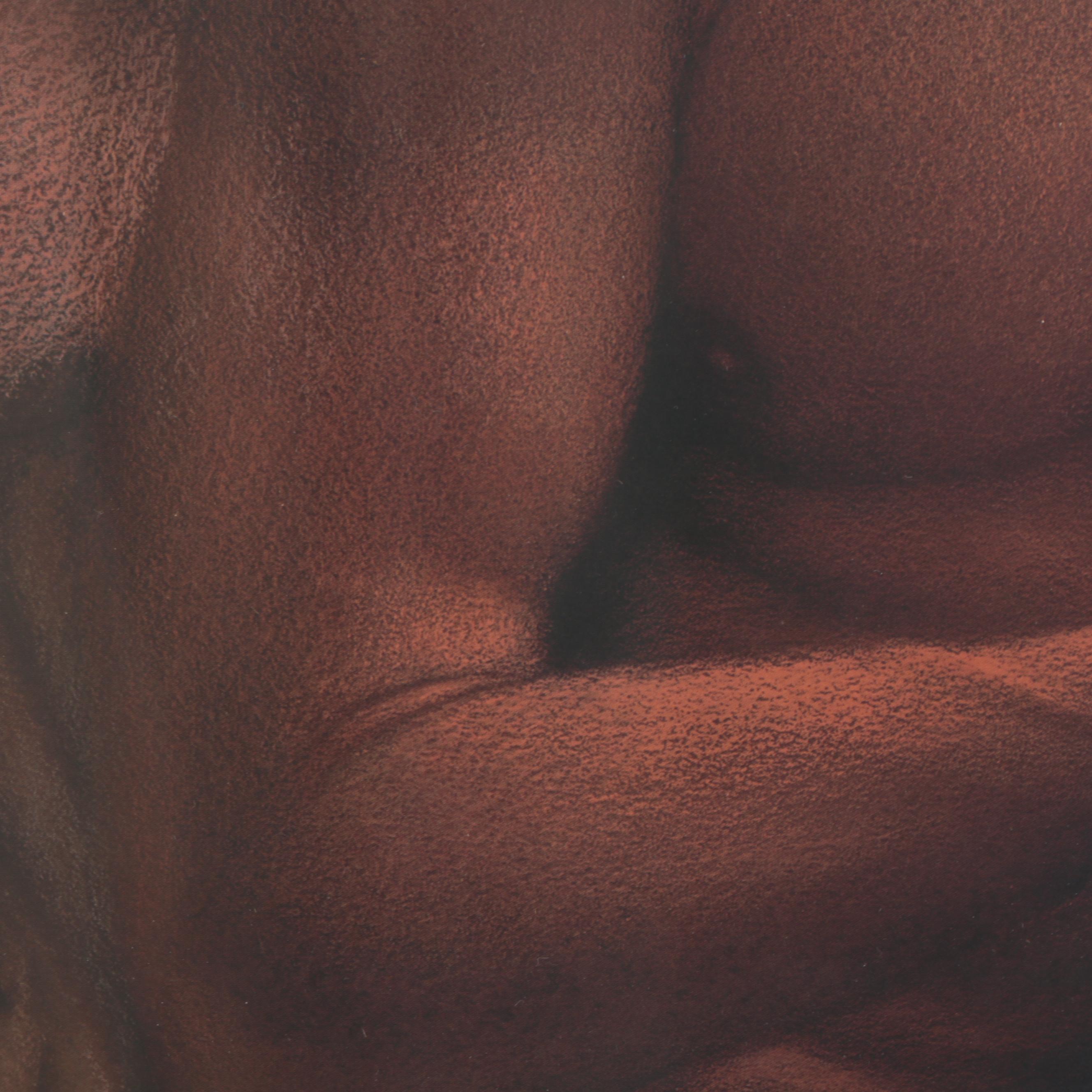 Lee Bogle Offset Lithograph "Kindred Souls," Late 20th Century