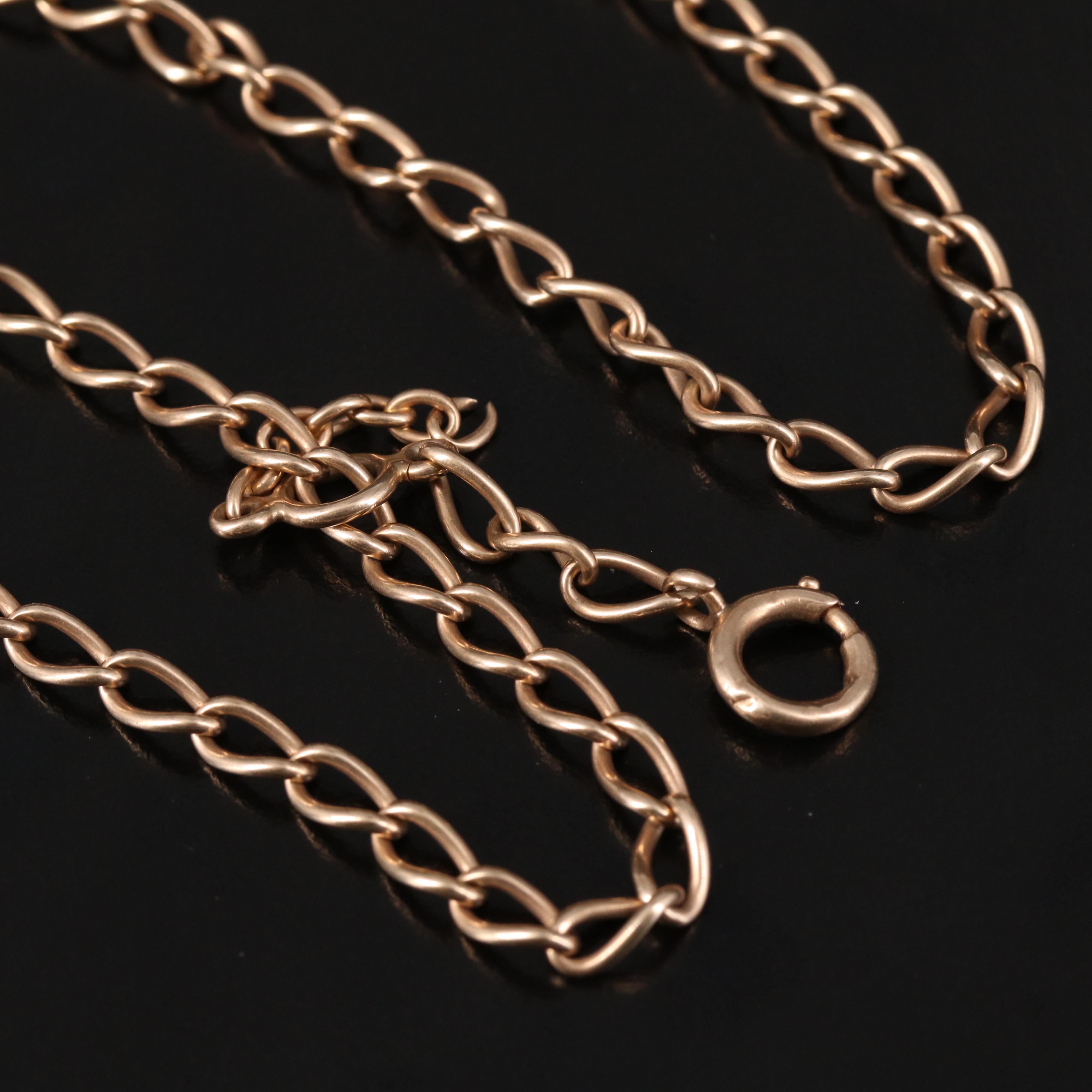 10K Watch Fob with Dog Clip Closure