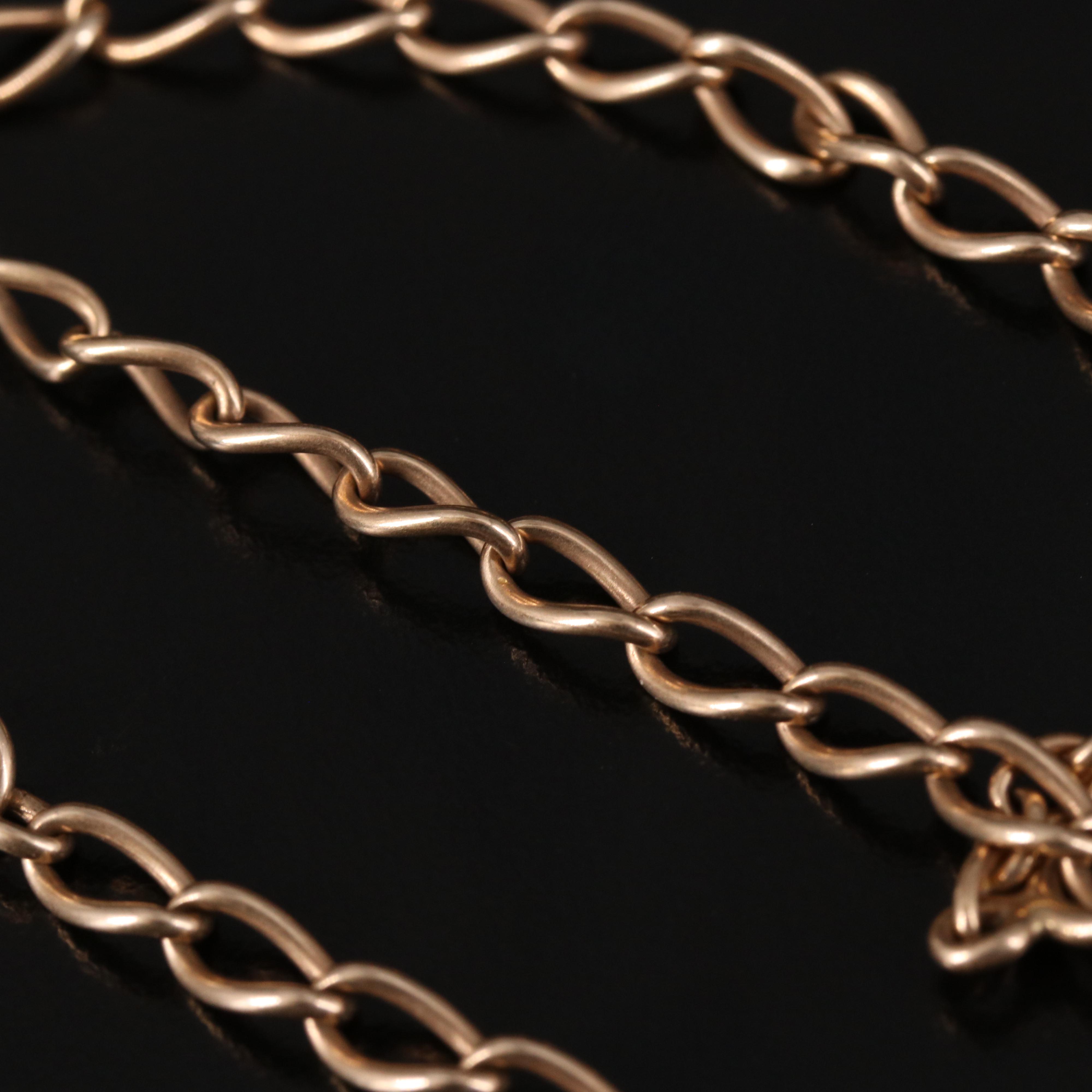 10K Watch Fob with Dog Clip Closure