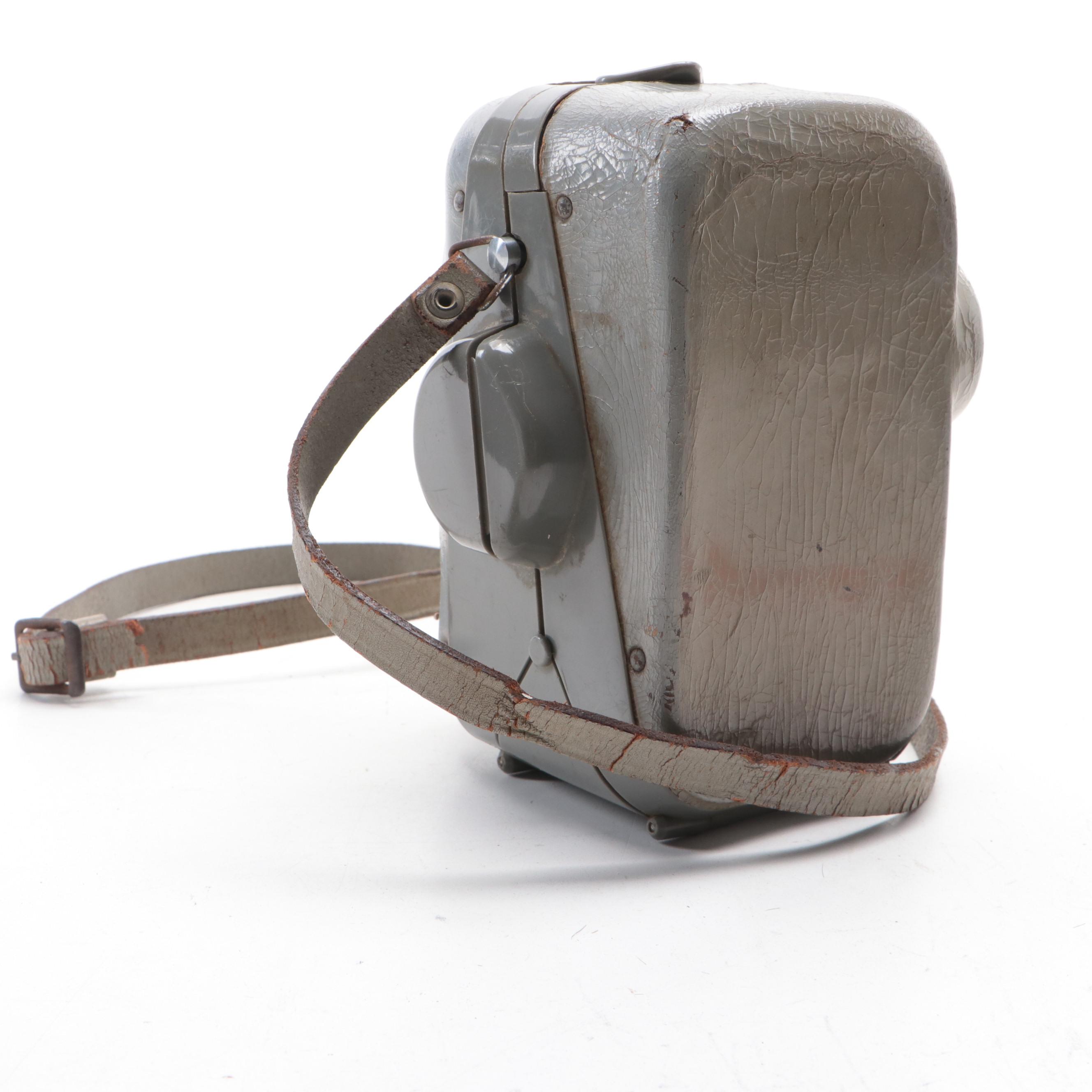 Franke & Heidecke Rollei "Rolleiflex" Twin Lens Reflex Camera