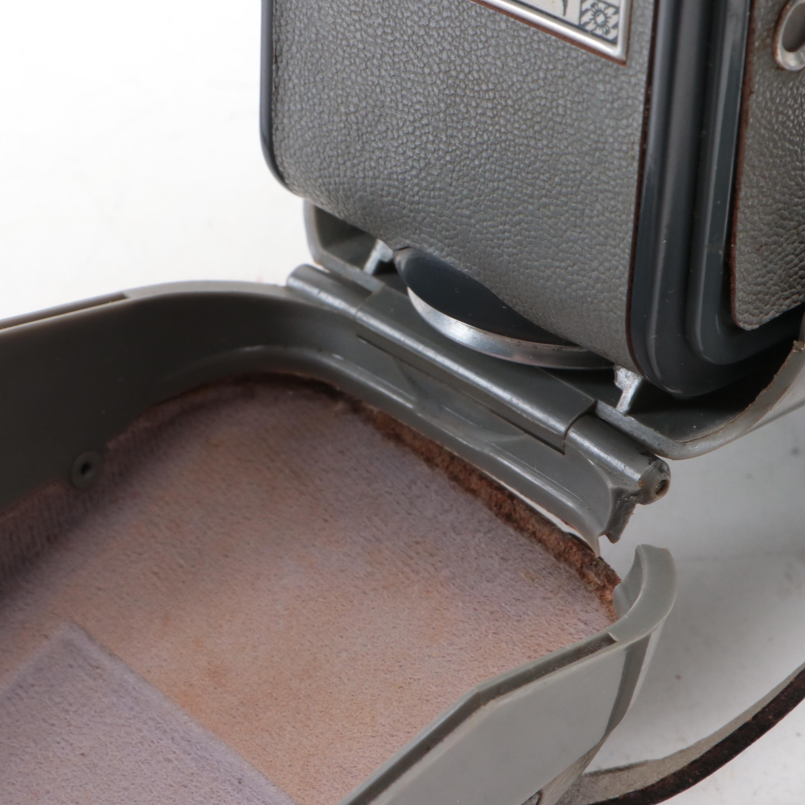 Franke & Heidecke Rollei "Rolleiflex" Twin Lens Reflex Camera