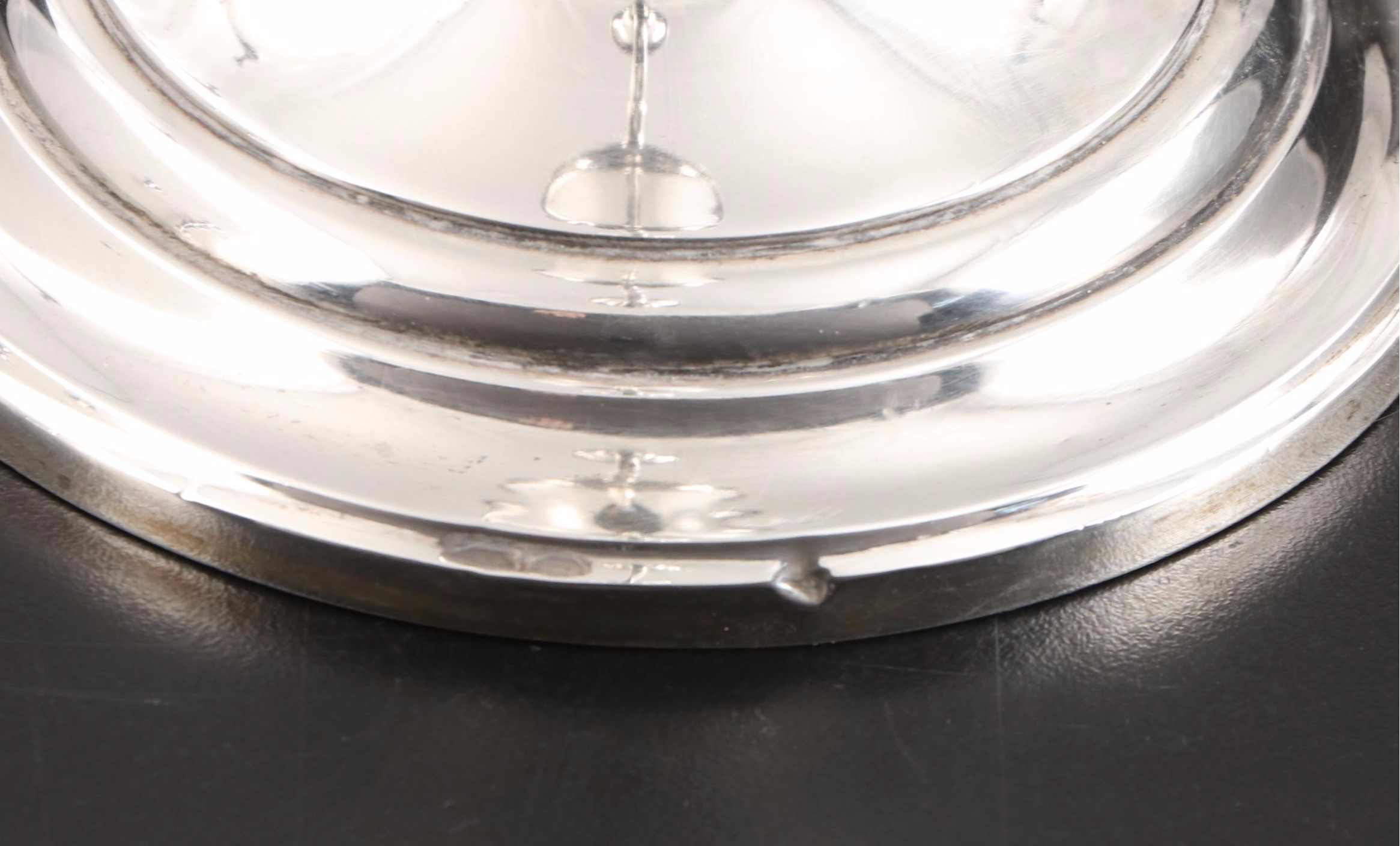 Gorham "Puritan" Weighted Sterling Silver Candelabra