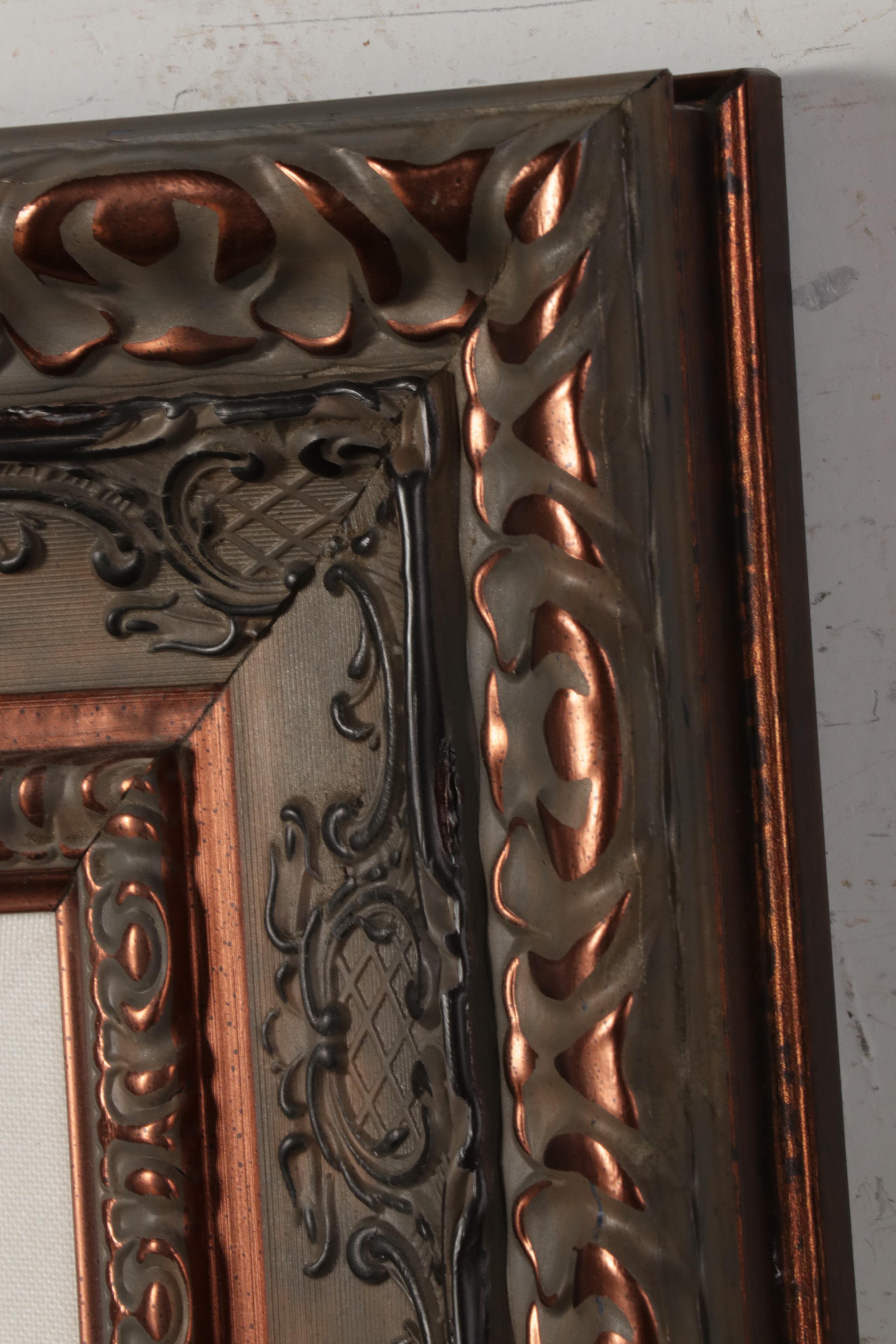 Michael Cheval Fantasy Digital Print "Enigma," 2016