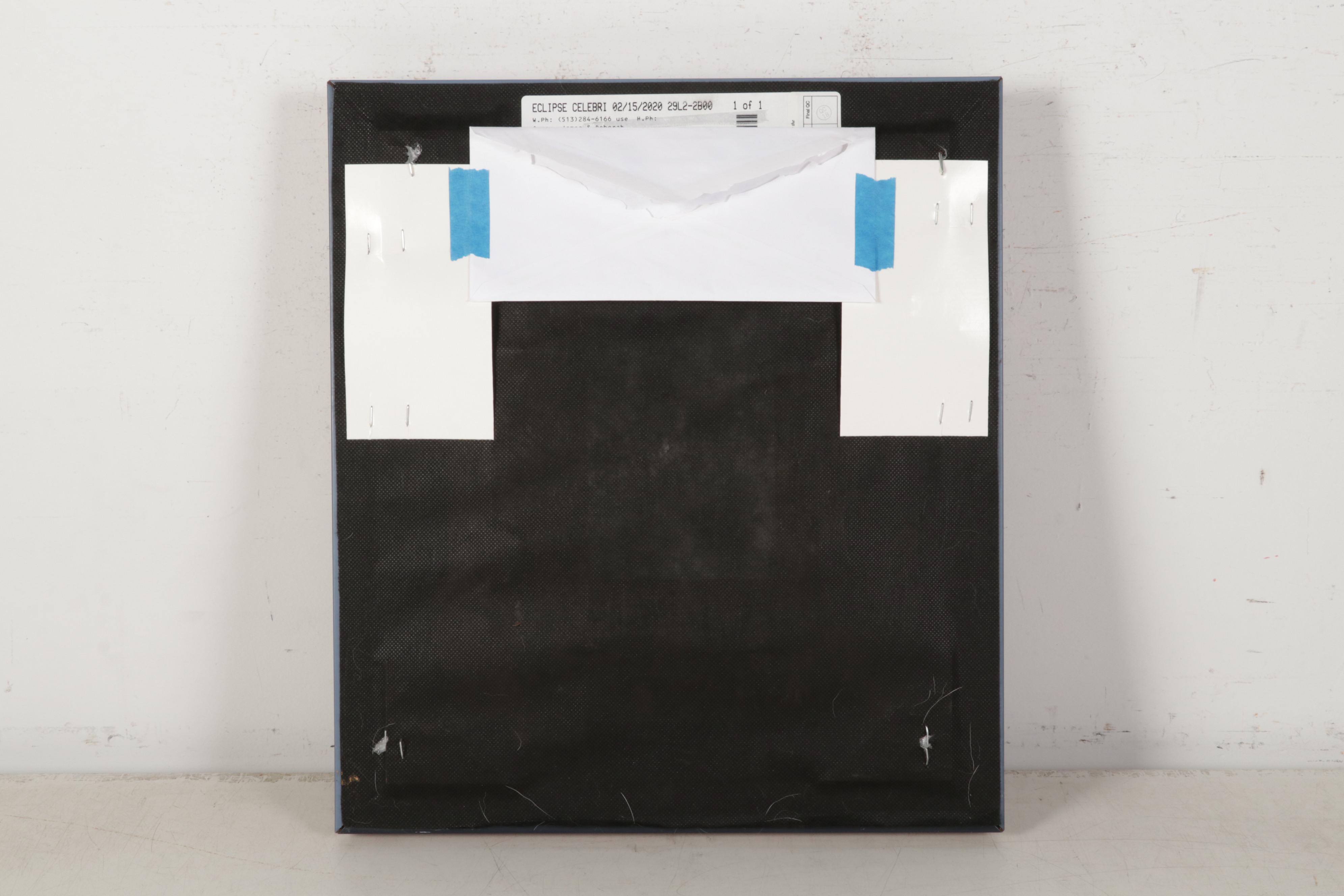 Michael Cheval Fantasy Digital Print "Enigma," 2016