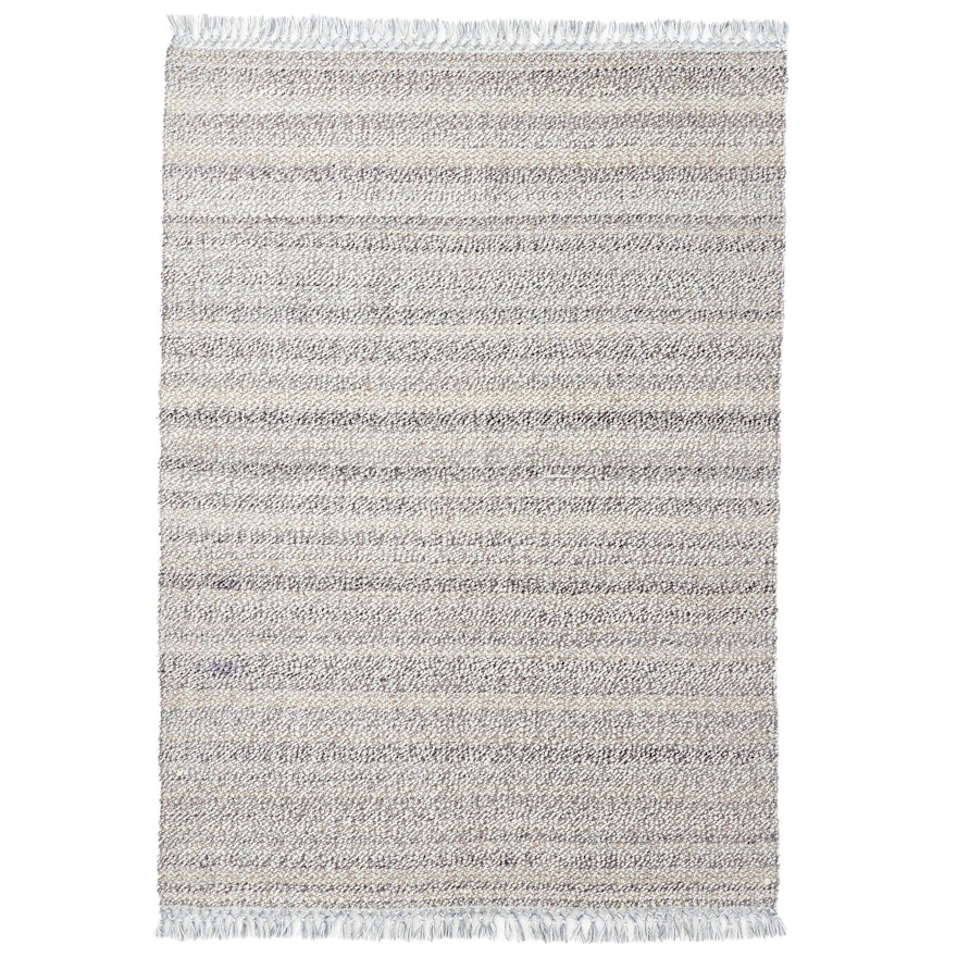 5' x 7' Threshold with Studio McGee Bayside Heathered Indoor/Outdoor Rug