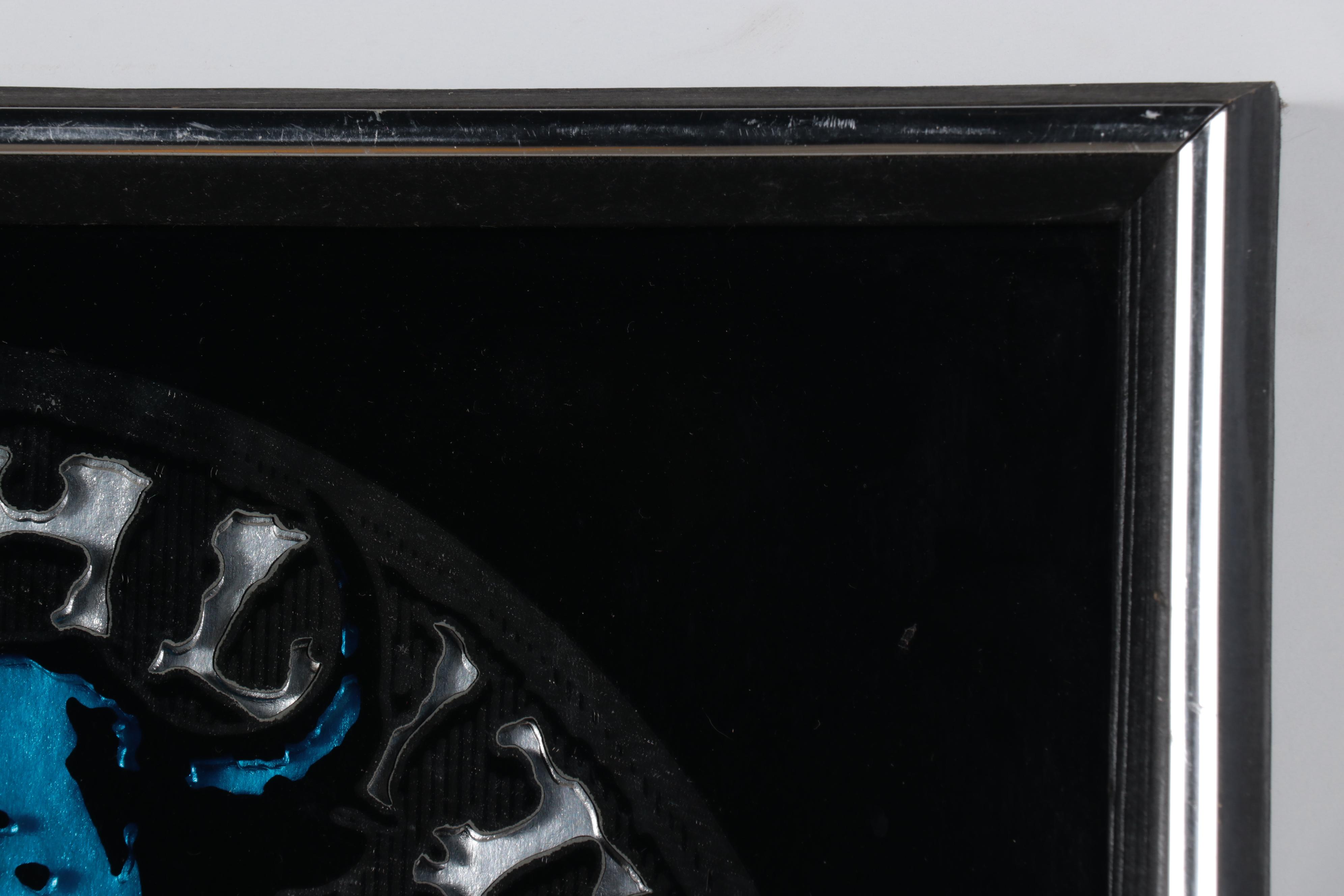 Schlitz Malt Liquor Dimensional Sign