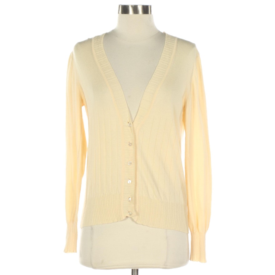 Sportmax by Max Mara Knit Cardigan