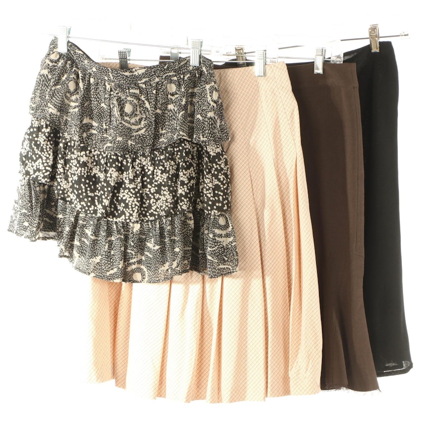 Theory, Ralph by Ralph Lauren, Tahari, and Walter Baker Skirts