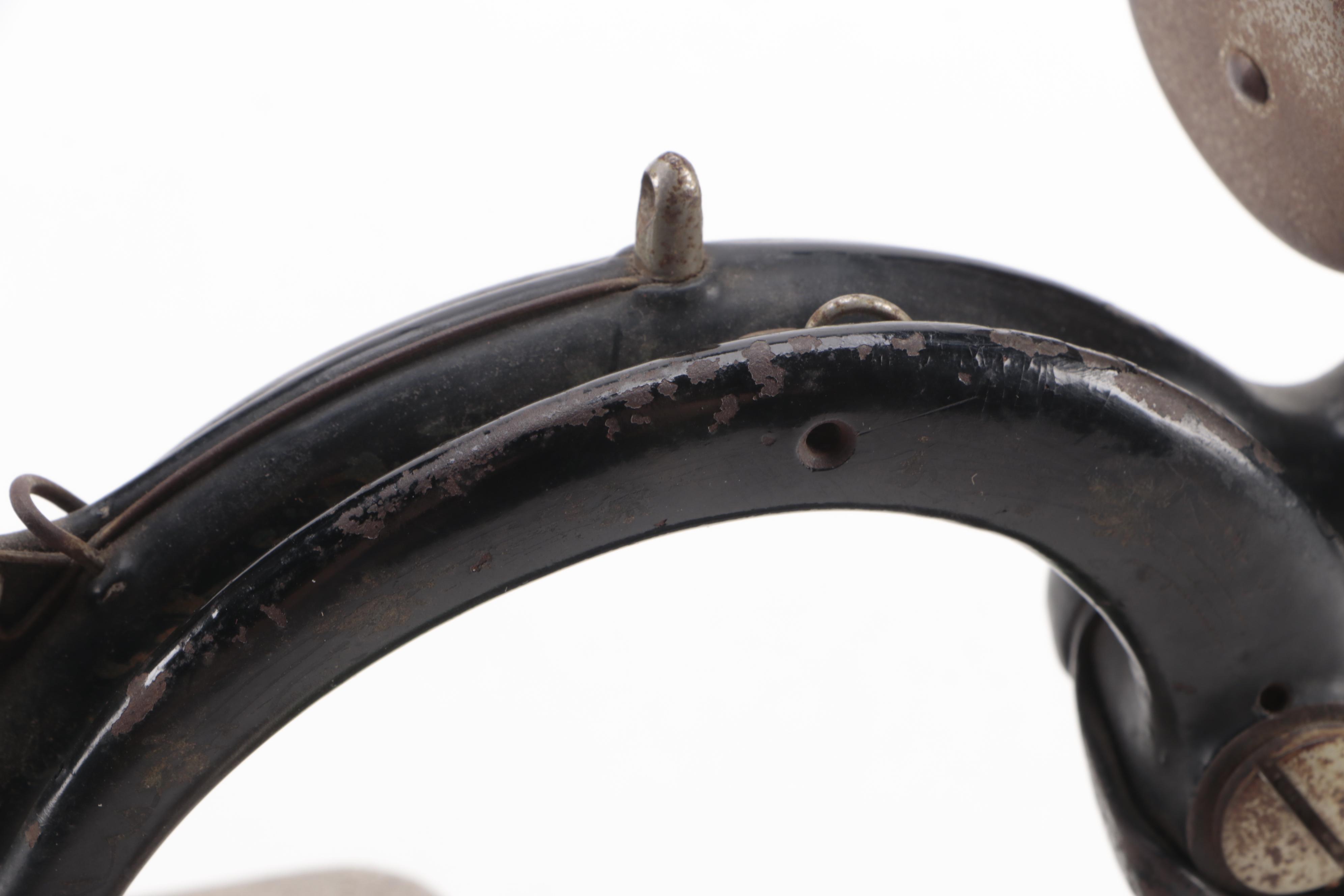 National Sewing Machine Co. Manual Sewing Machine, Late 19th/ Early 20th Century