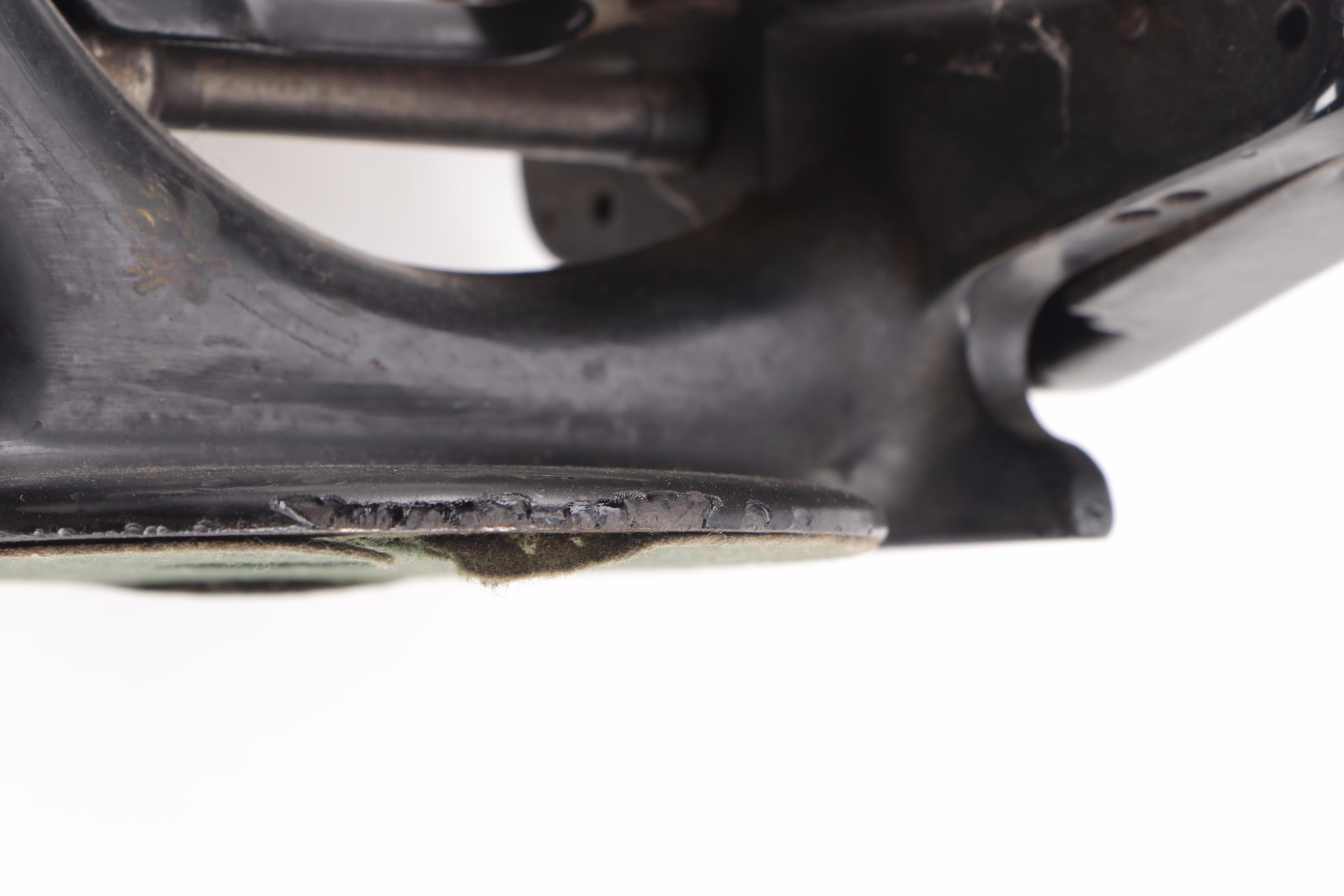 National Sewing Machine Co. Manual Sewing Machine, Late 19th/ Early 20th Century