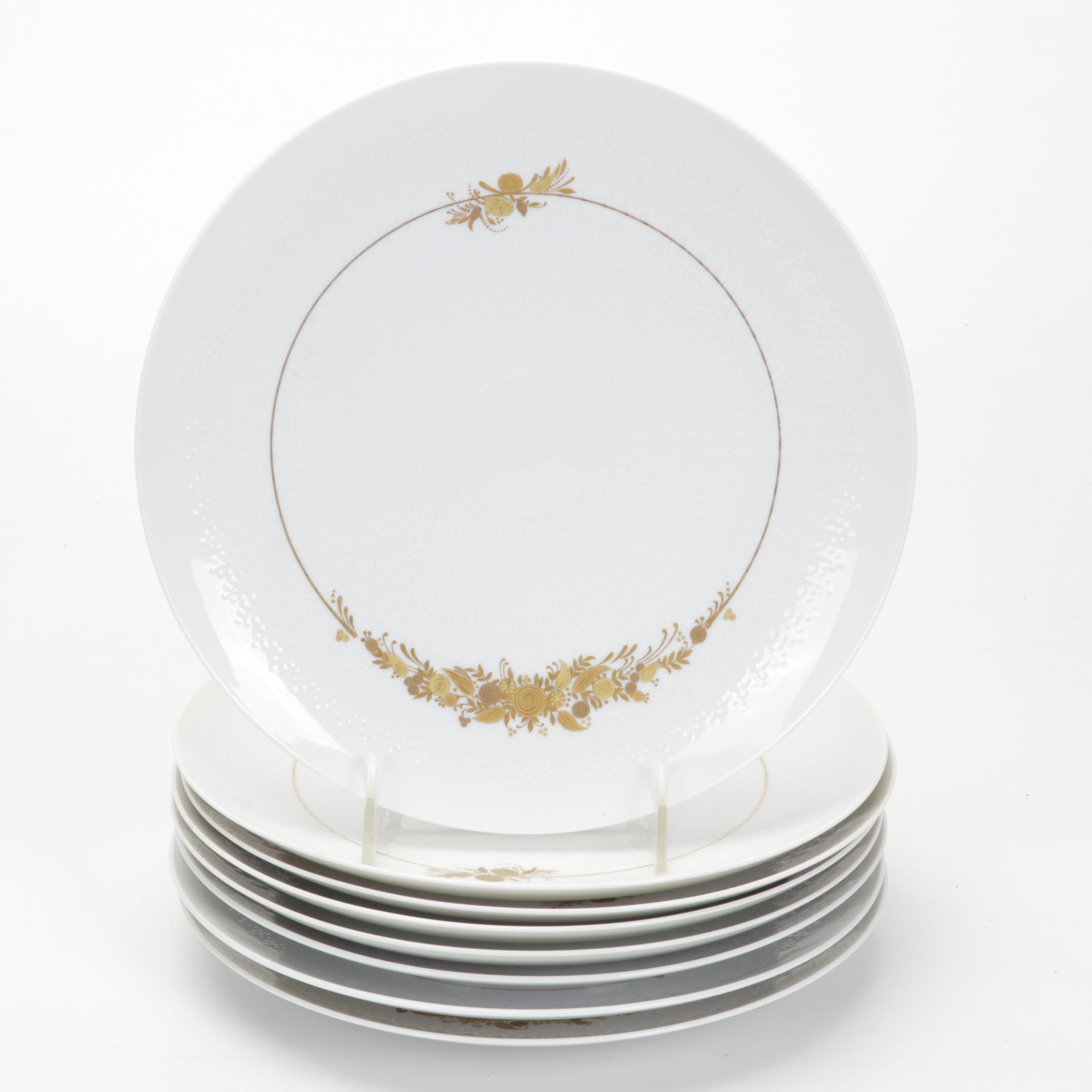 Rosenthal "Romance Medley" Dinnerware